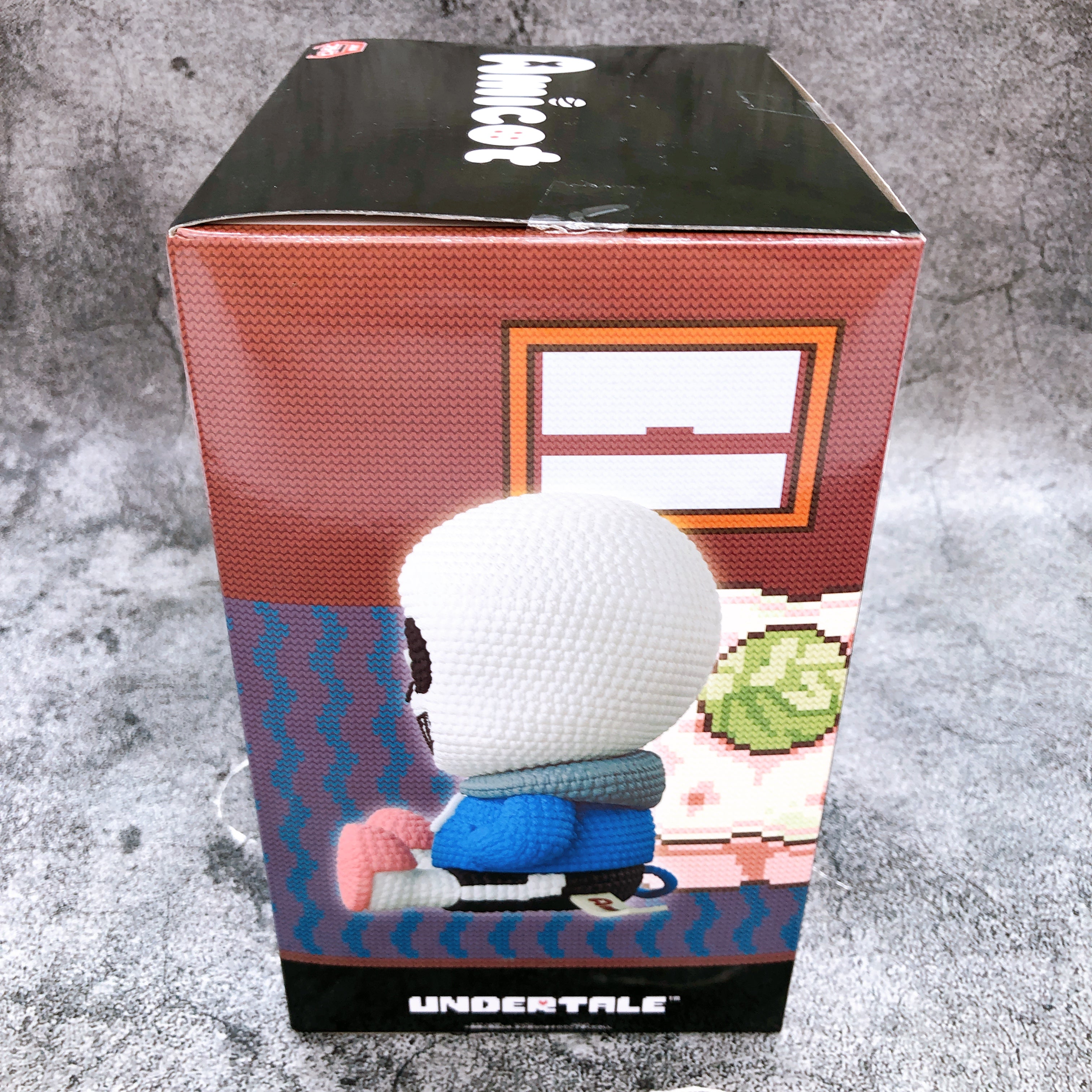 UNDERTALE Sans Amicot Prize Figure BANPRESTO NEW FASTSHIP