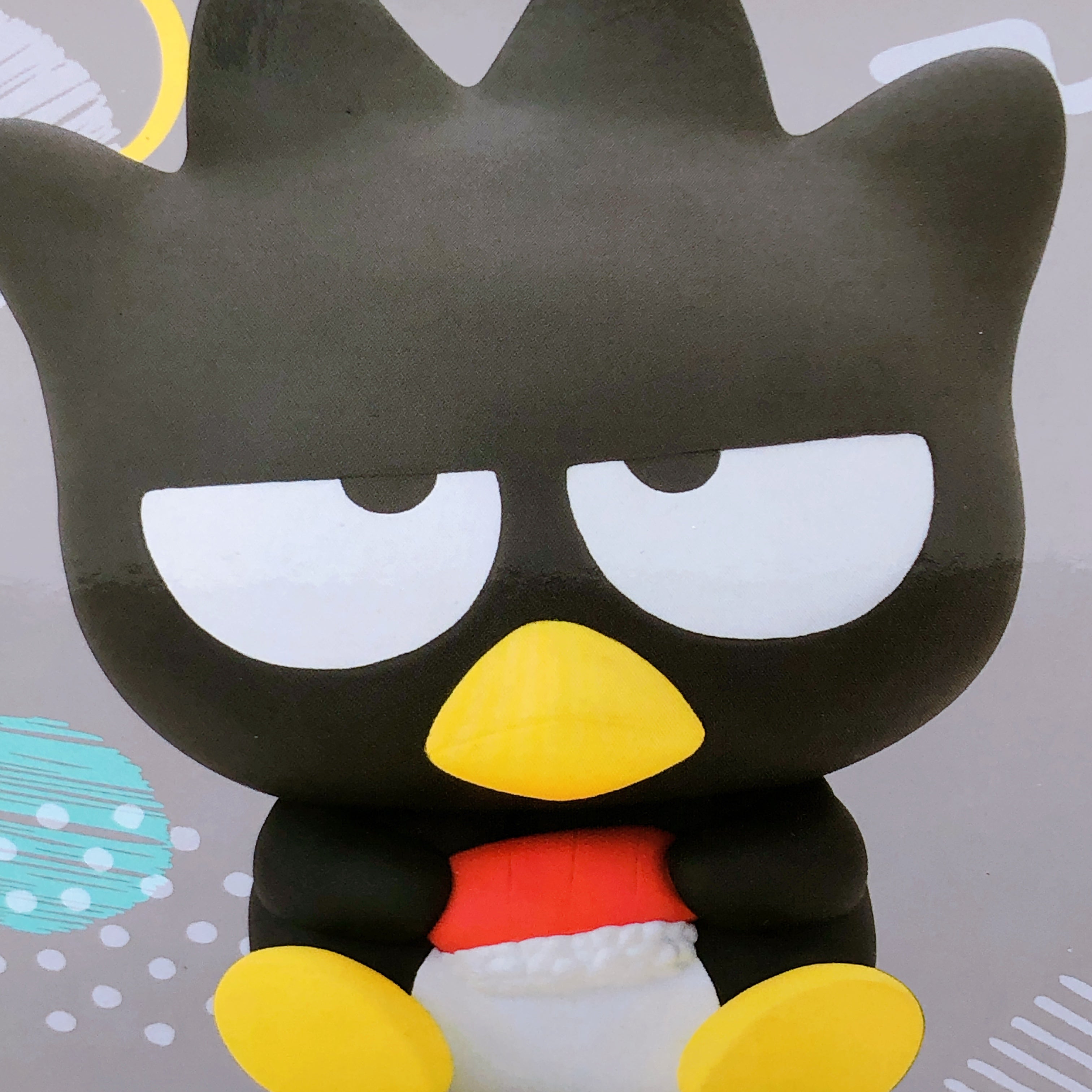 Sanrio Characters BAD BADTZ MARU SOFVIMATES Figure Banpresto Prize NEW FASTSHIP