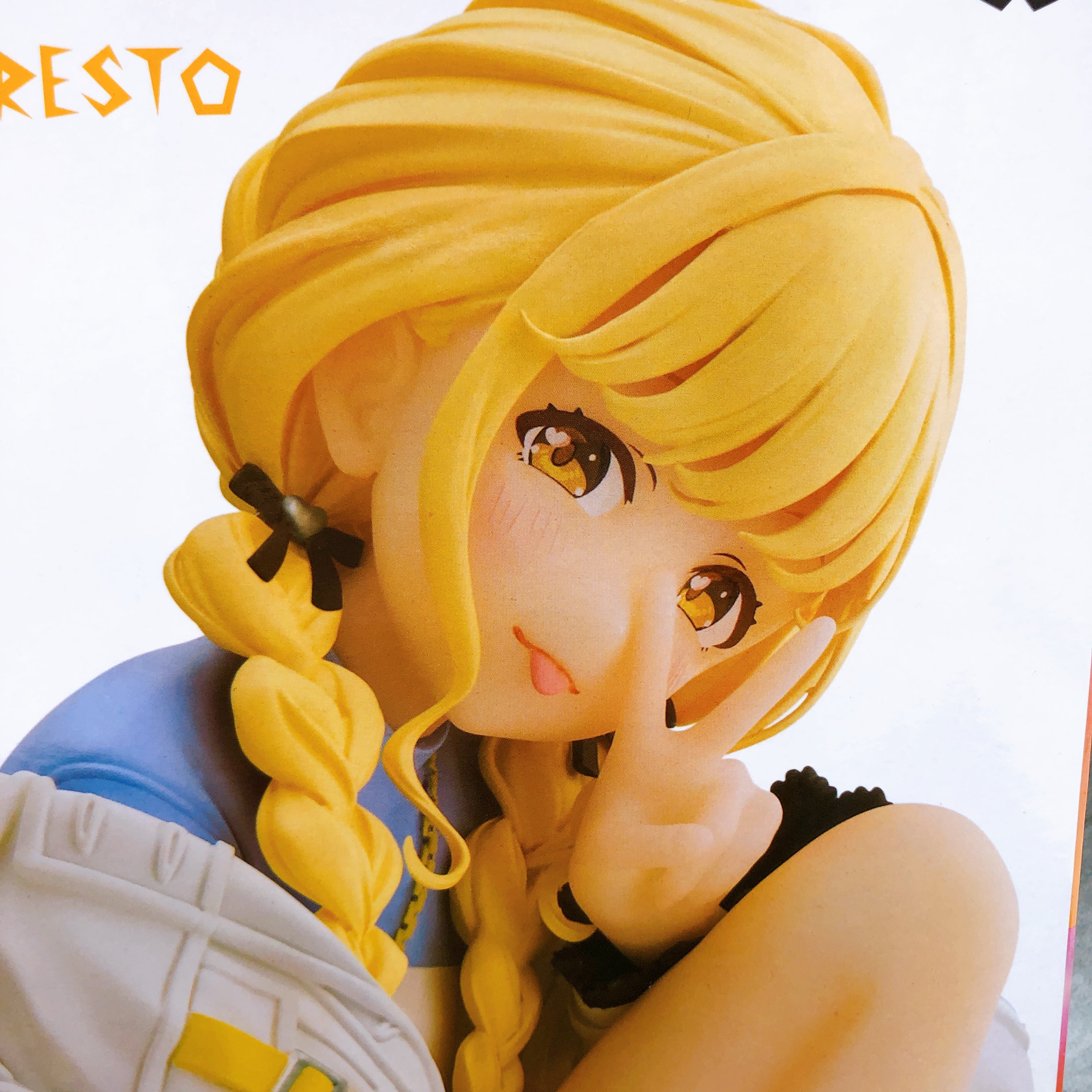 Gakuen iDOLM@STER Kotone Fujita ESPRESTO Charming Pose Figure BANPRESTO FASTSHIP