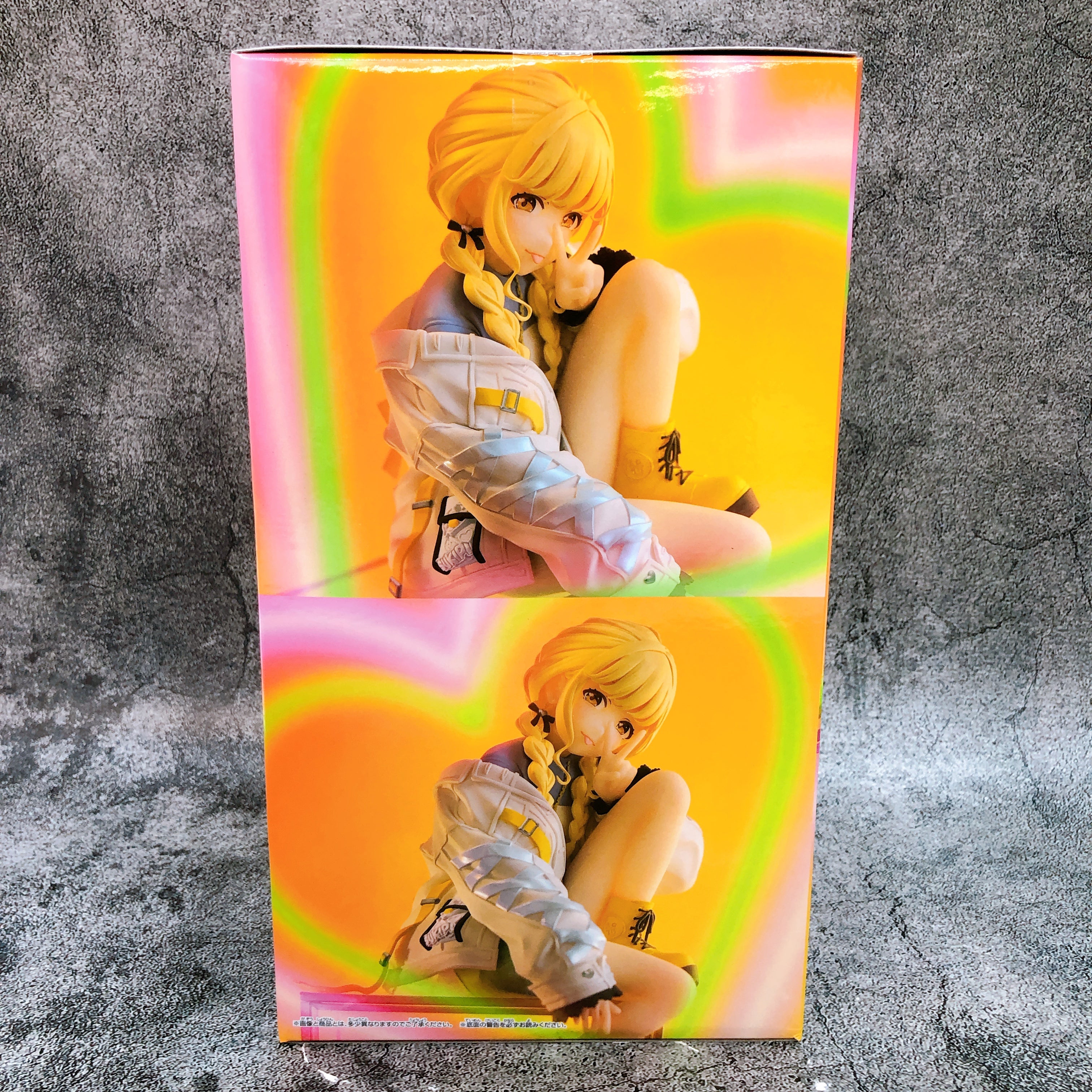 Gakuen iDOLM@STER Kotone Fujita ESPRESTO Charming Pose Figure BANPRESTO FASTSHIP