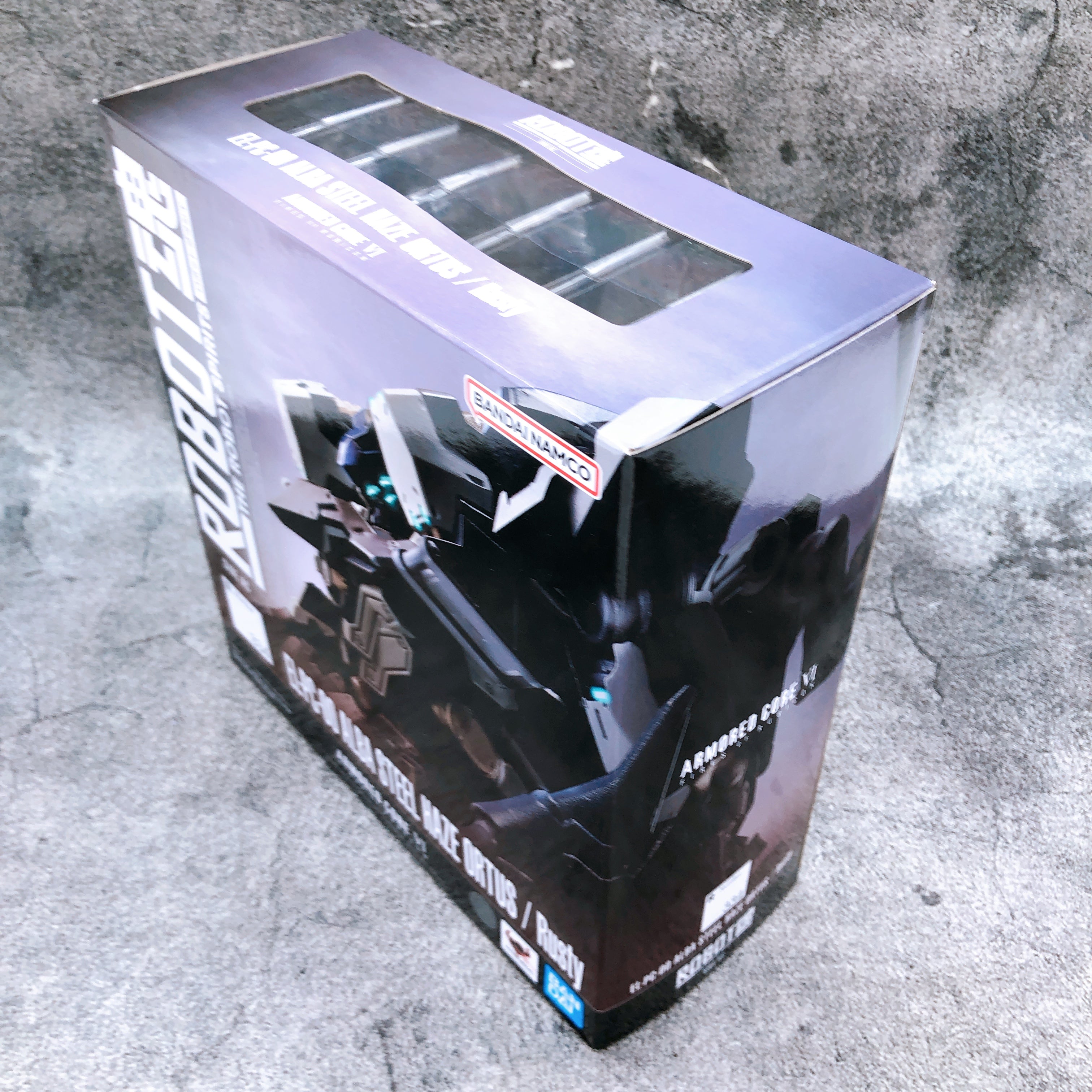 ROBOT魂 EL-PC-00 ALBA STEEL HAZE ORTUS Robot Spirits (Side AC) EL-PC-00 ALBA STEEL HAZE ORTUS / Rusty