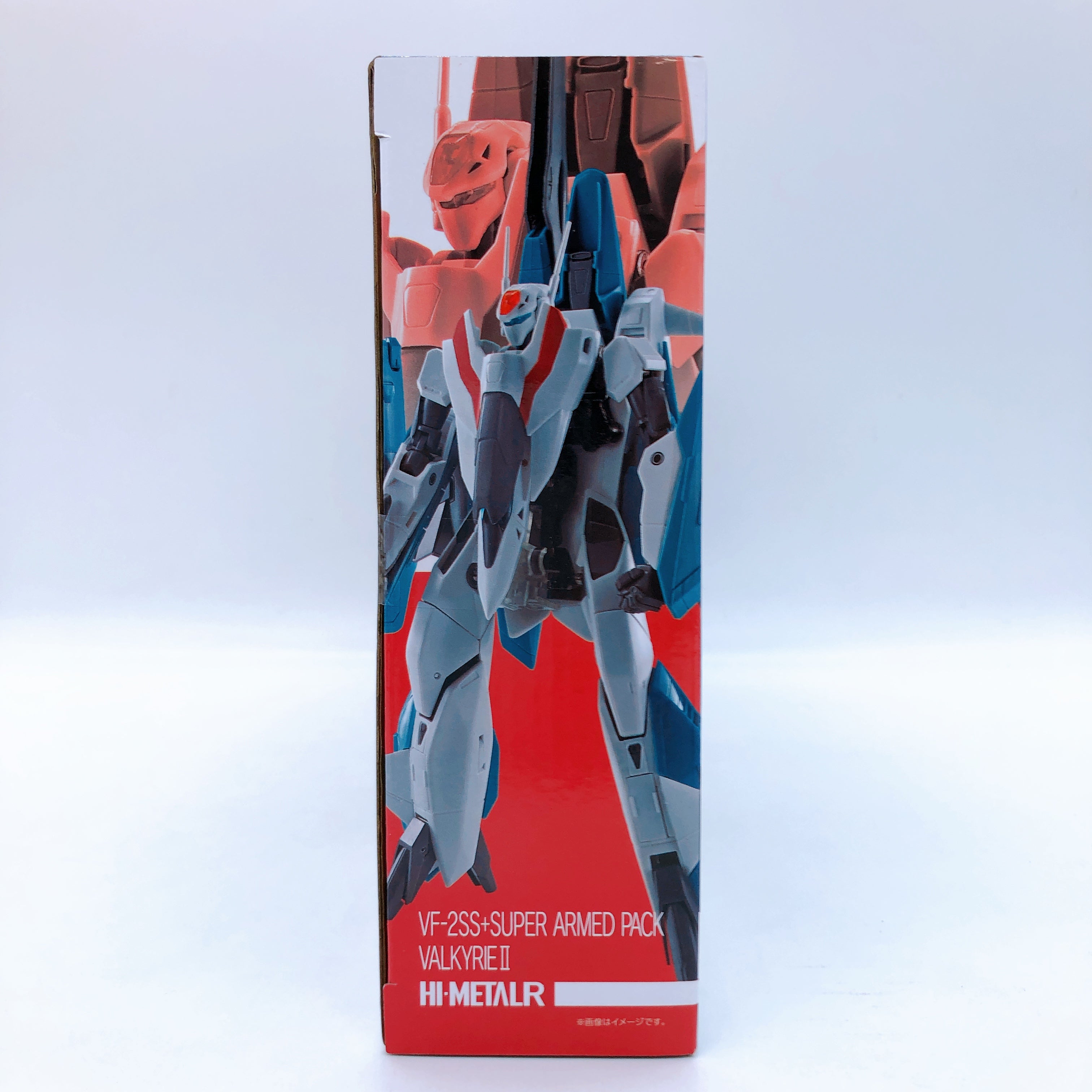 HI-METAL R Super Dimension Fortress Macross II VF-2SS ValkyrieII ＋ SAP BANDAI
