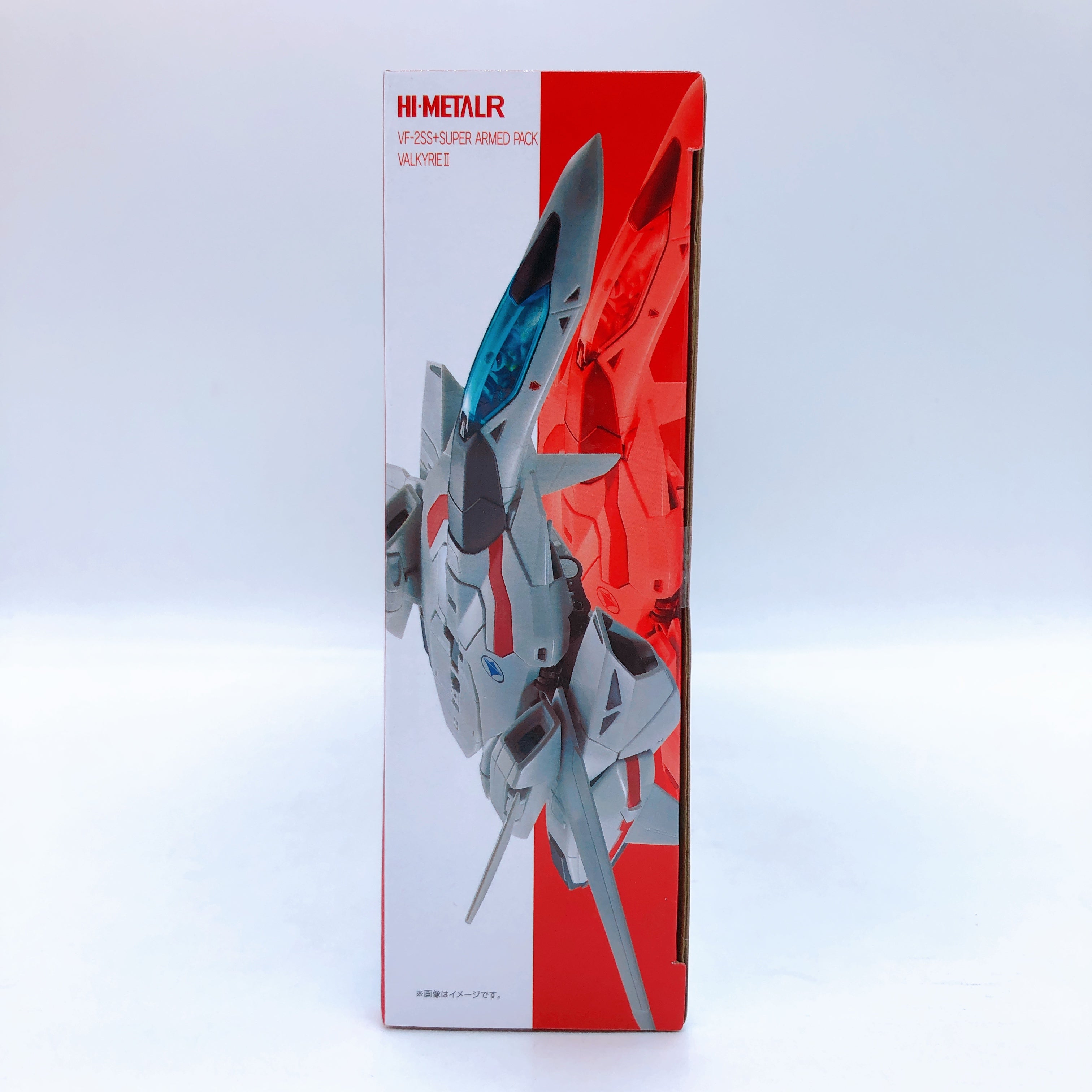 HI-METAL R Super Dimension Fortress Macross II VF-2SS ValkyrieII ＋ SAP BANDAI