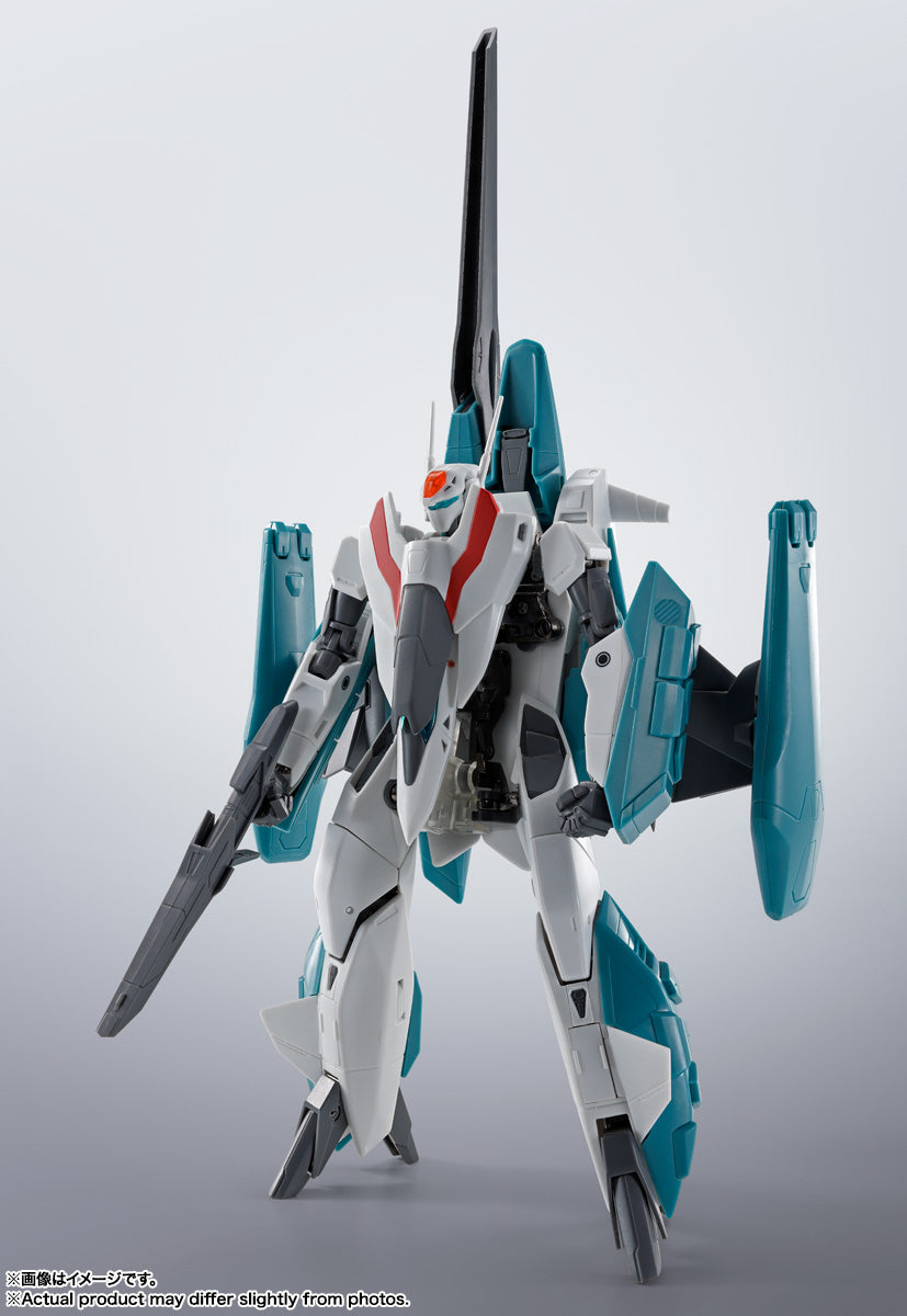 HI-METAL R Super Dimension Fortress Macross II VF-2SS ValkyrieII ＋ SAP BANDAI