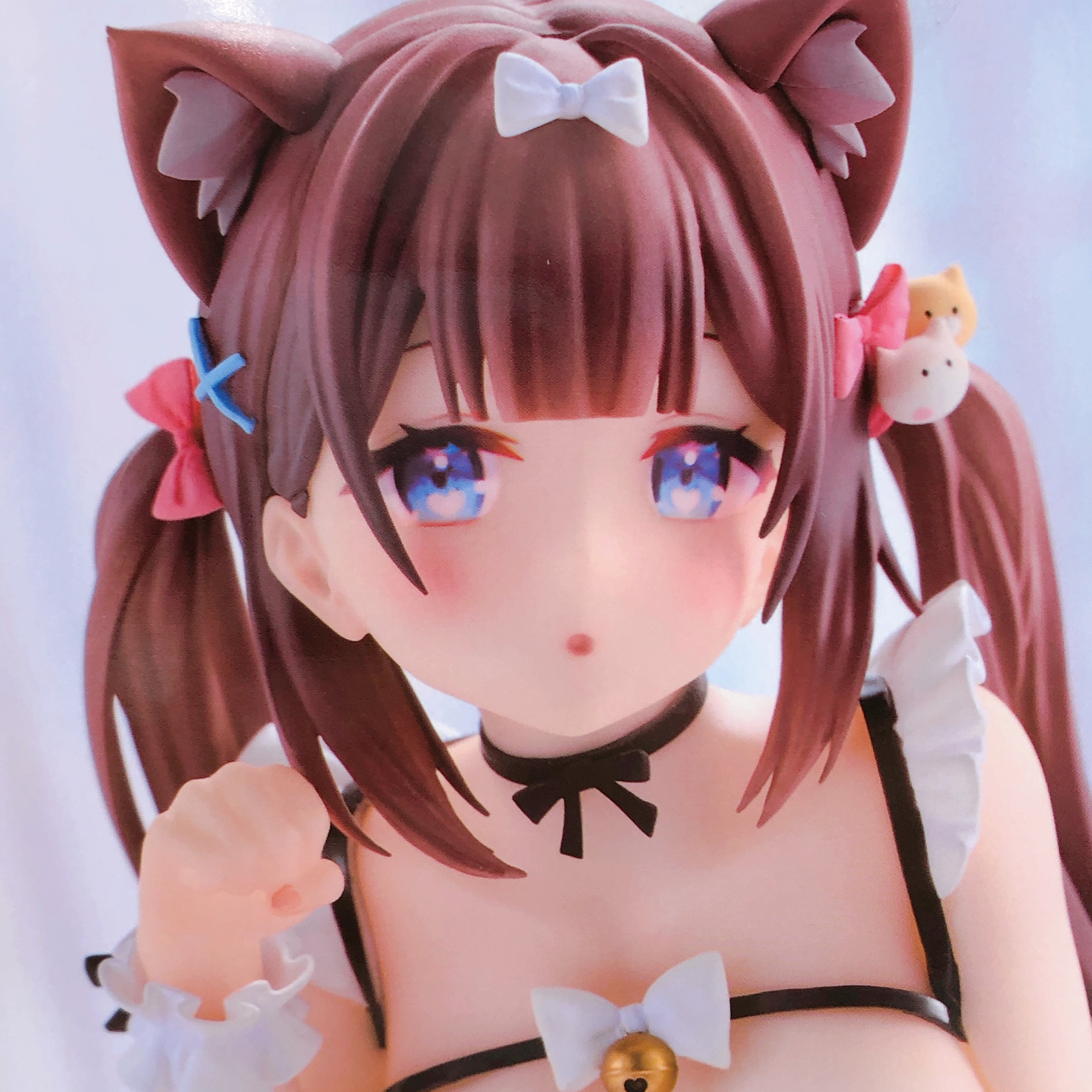 V ayamy Cat ver. 1/7 scale figure HAPPYEAH Japan Sealed