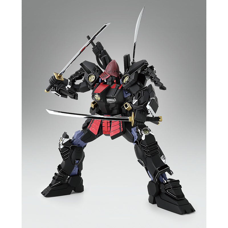 MG 1/100 Musha Gundam Mk-II Tokugawa Ieyasu Nanban Dogusoku Ver Kit Bandai NEW