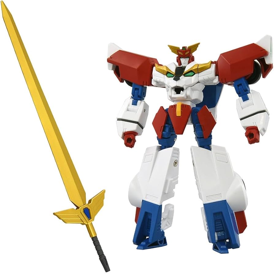TOYRISE Brave Fighter Exkaiser Kizer Sword Set Takara Tomy Action Figure NEW