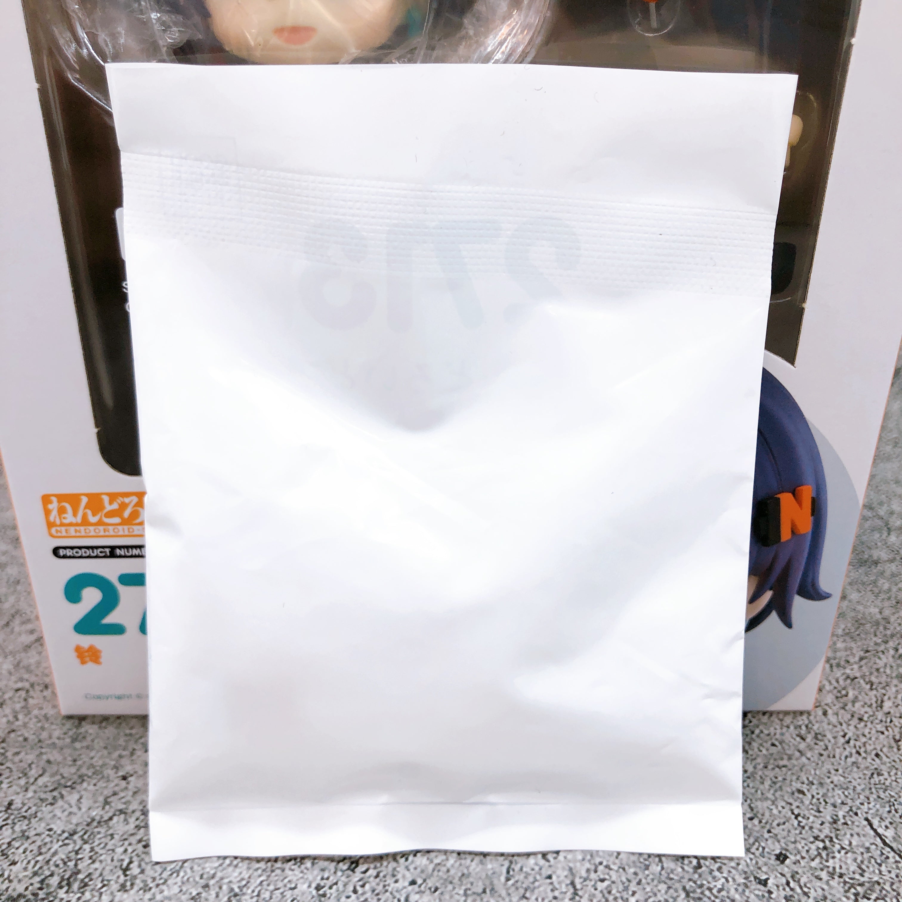 (w/Bonus) Zenless Zone Zero Rin Belle Nendoroid 2713 Good Smile Arts Figure NEW