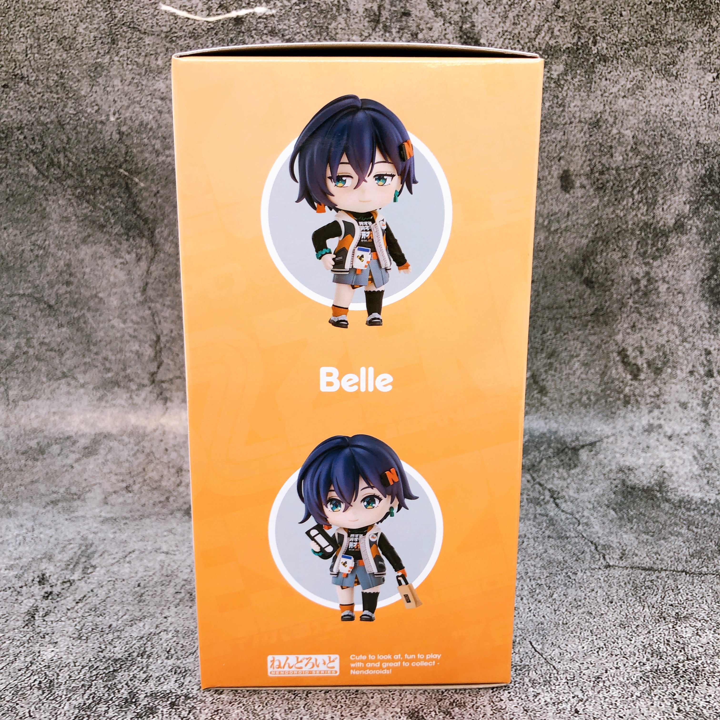 (w/Bonus) Zenless Zone Zero Rin Belle Nendoroid 2713 Good Smile Arts Figure NEW