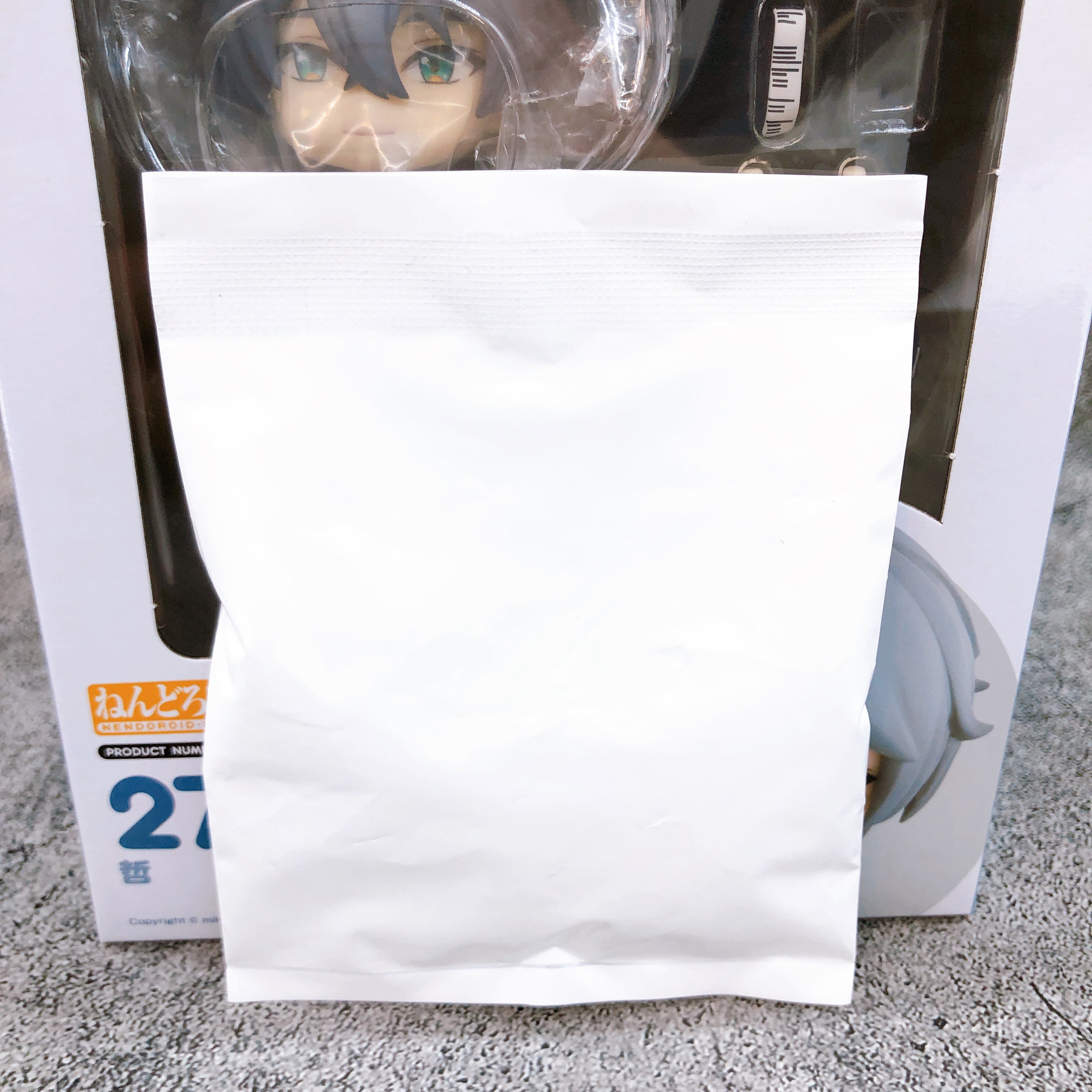(w/Bonus) Zenless Zone Zero Akira Wise Nendoroid 2714 Good Smile Arts Figure NEW