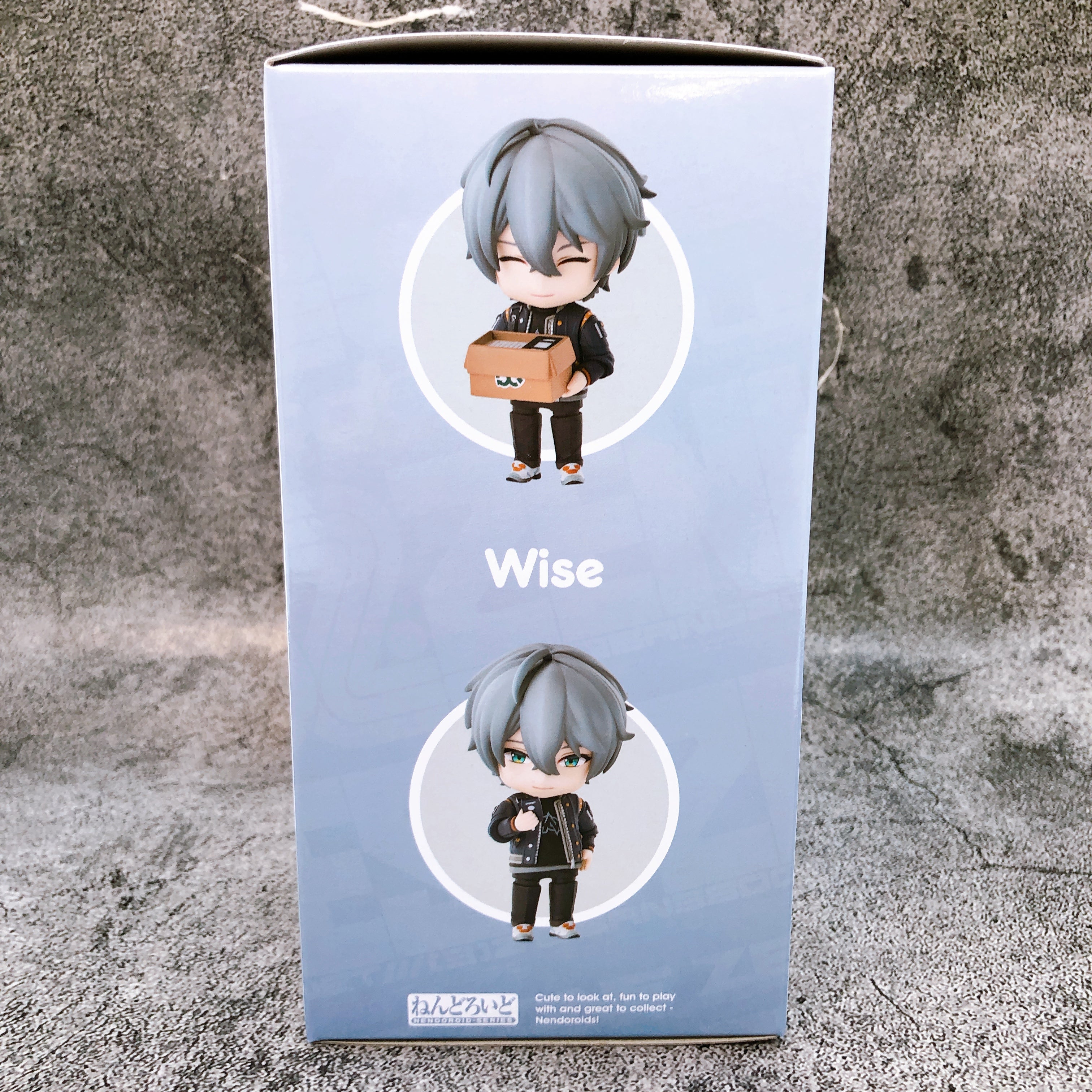 (w/Bonus) Zenless Zone Zero Akira Wise Nendoroid 2714 Good Smile Arts Figure NEW