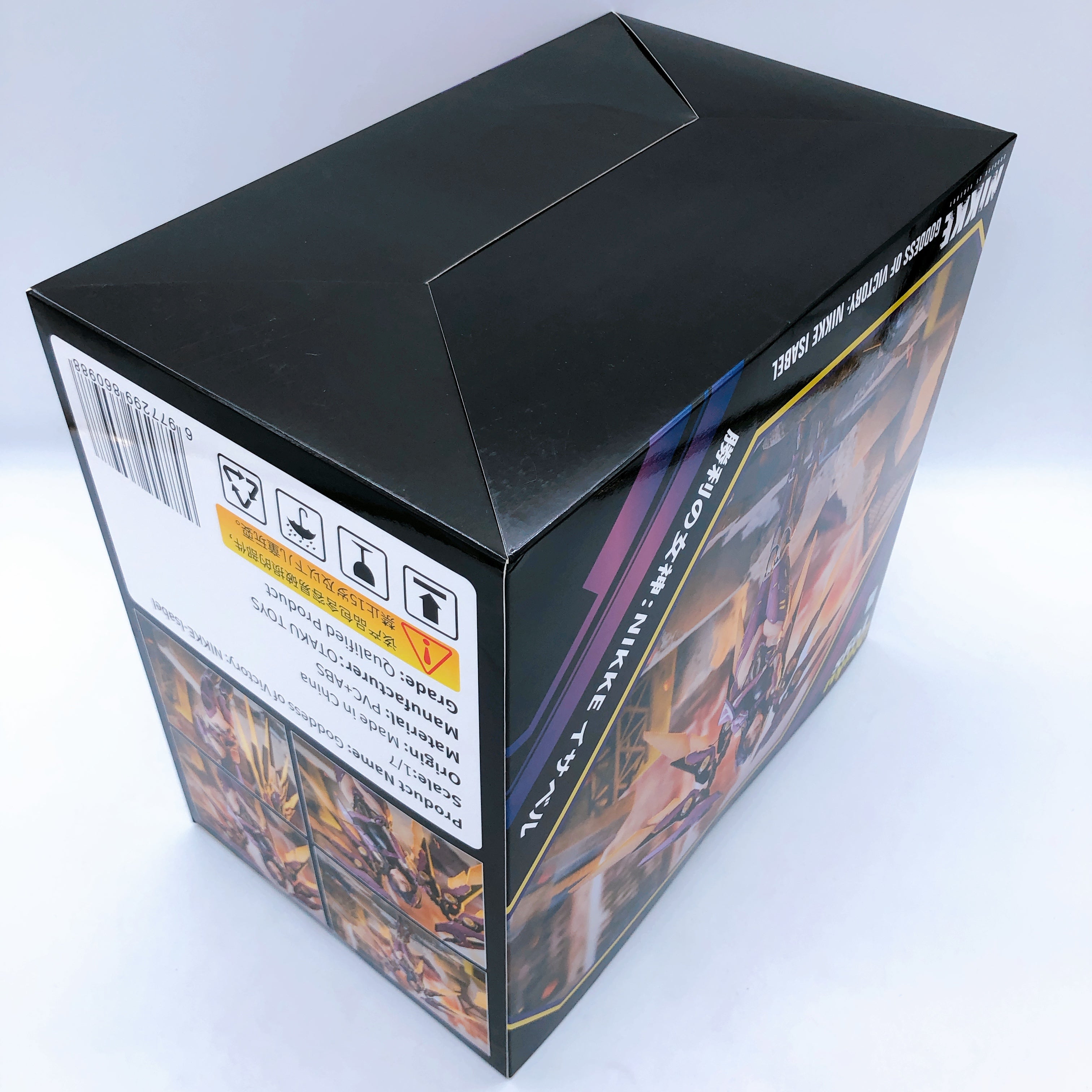 Goddess of Victory NIKKE Isabel 1/7 Scale Figure Bonus Edition Otaku Toys Sealed
