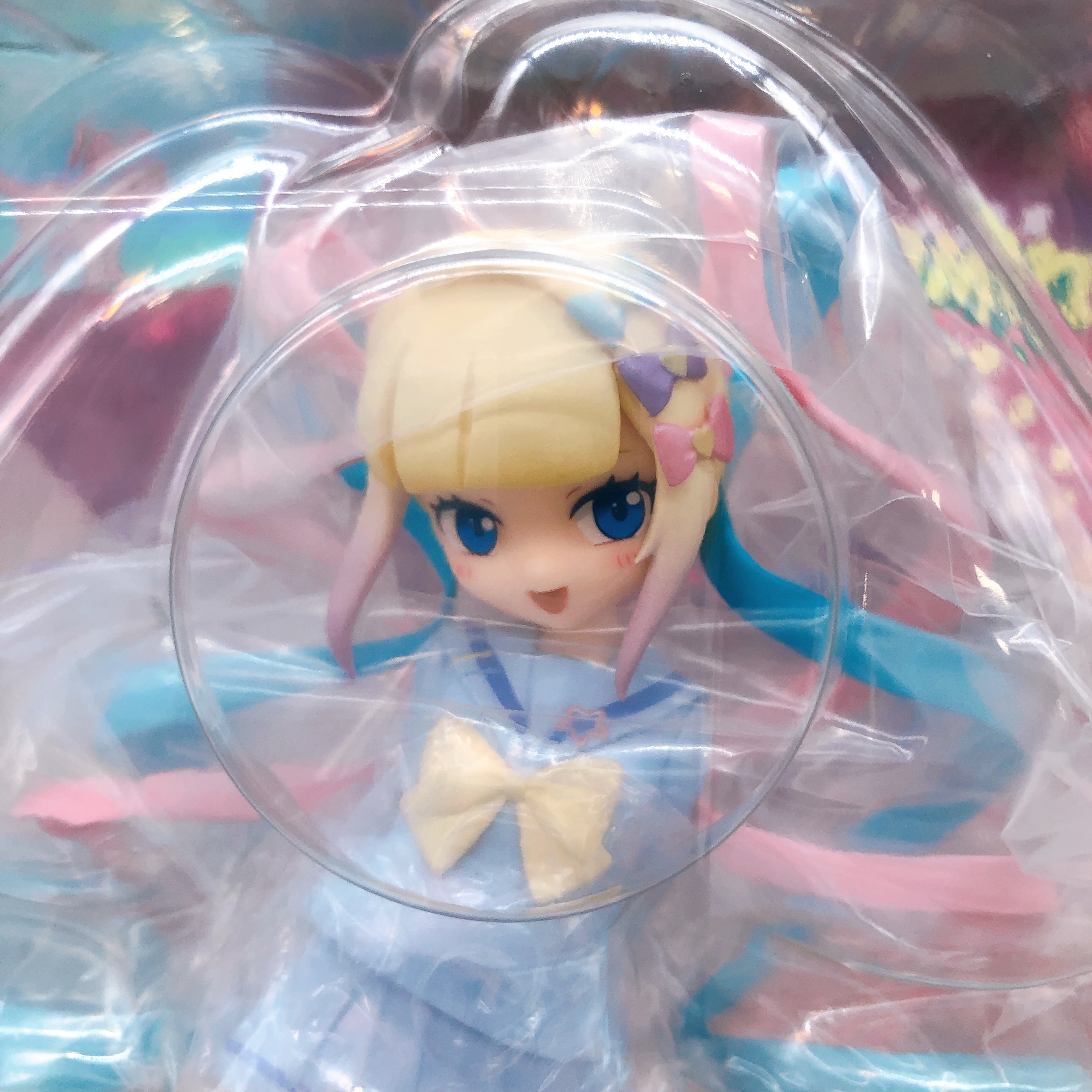 Needy Girl Overdose OMG Kawaii Angel Internet Yamero Ver. Pop Up Parade Figure