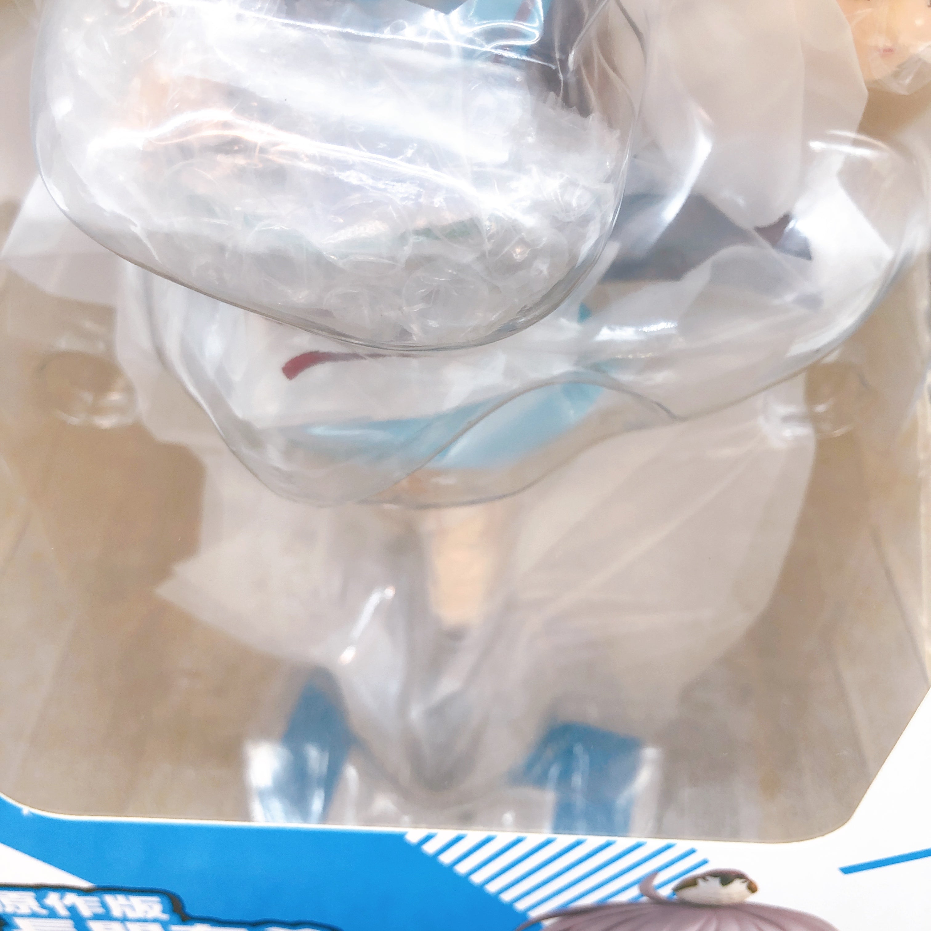 KDcolle Yuki Nagato The Original 1/7 Scale Figure 15+ KADOKAWA Japan Sealed NEW