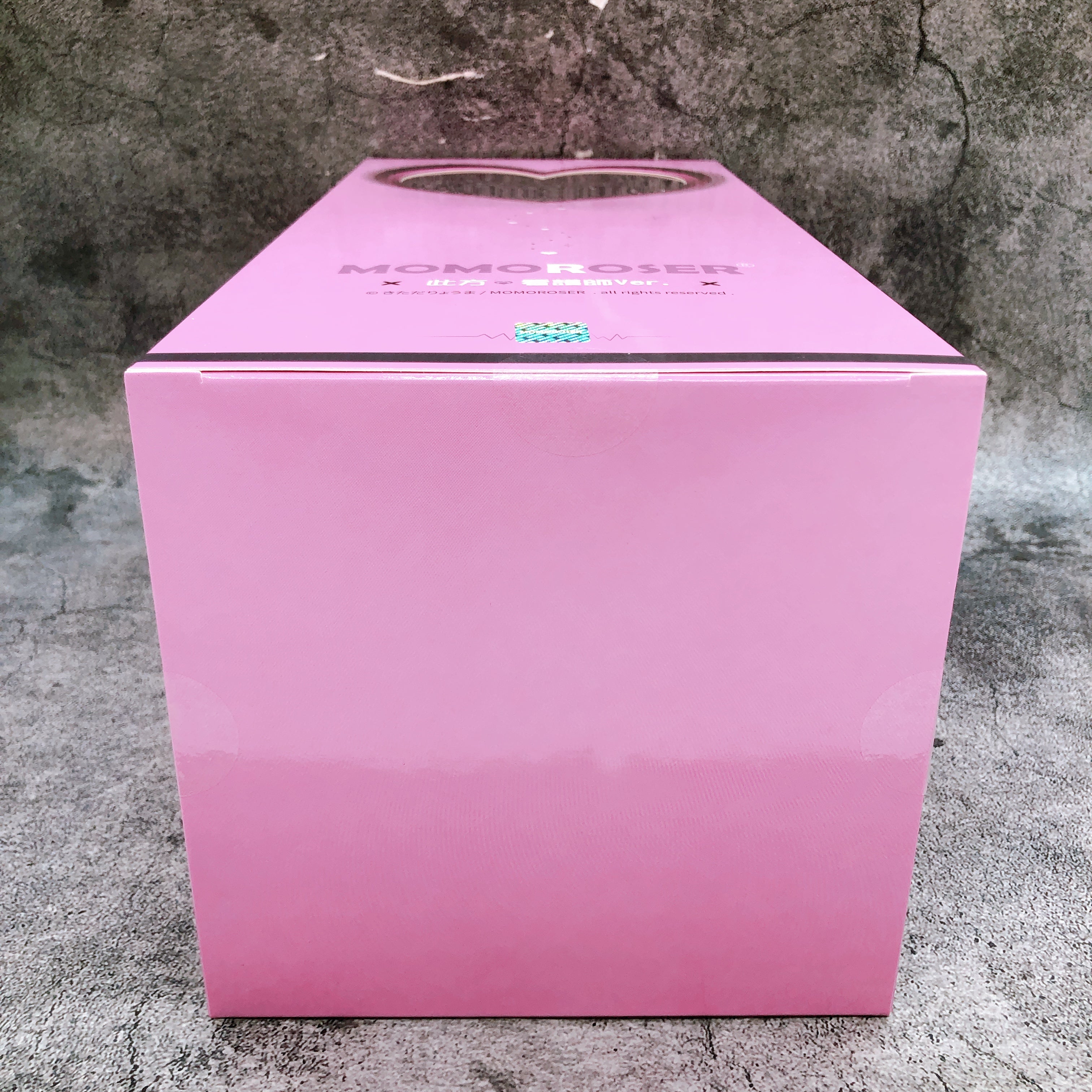 Konata Nurse Ver. 1/6 Scale Complete Figure MOMOROSER Authentic Sealed