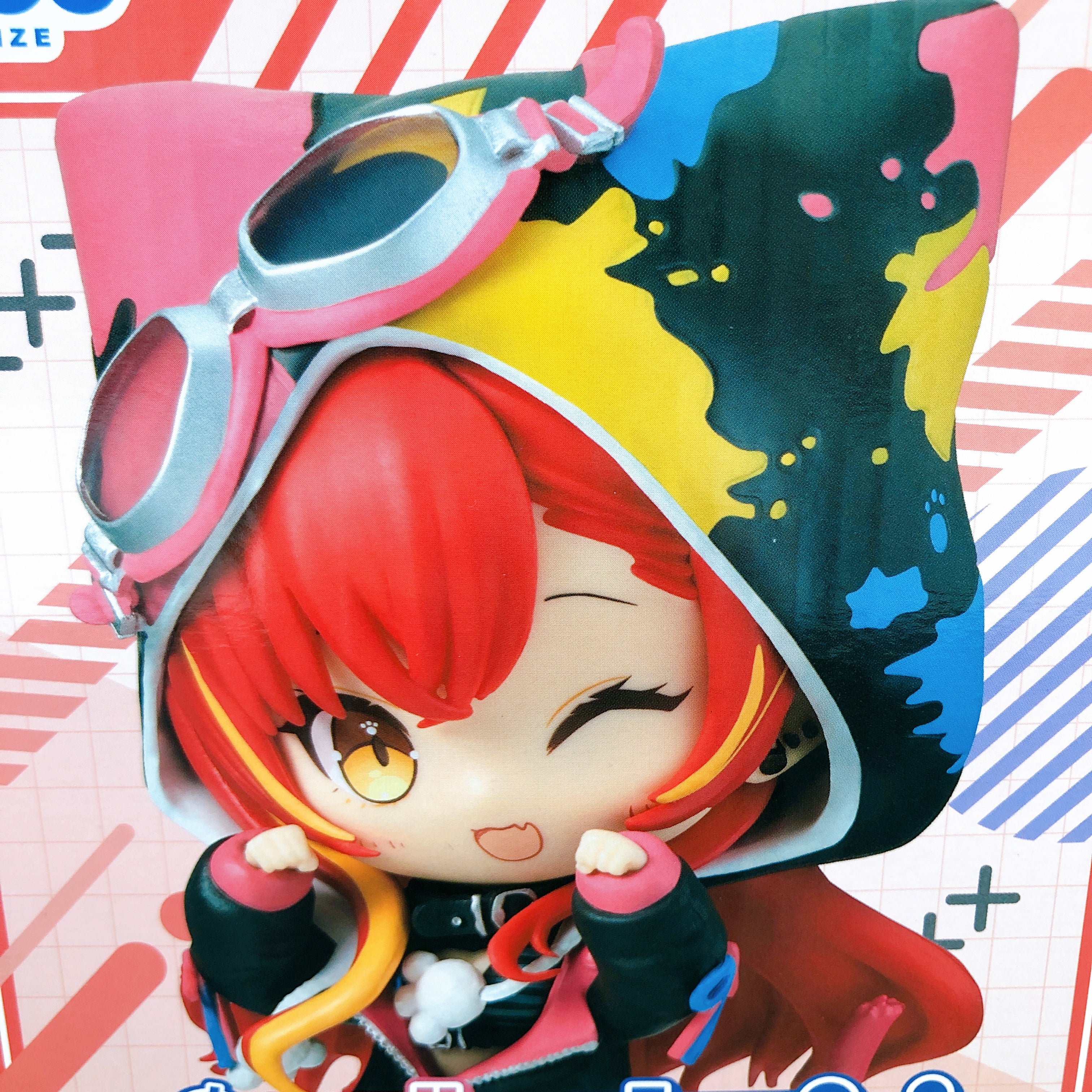 VSPO! Nekota Tsuna Deformed Figure Vol.4 GiGO Limited SPSS Japan Sealed FASTSHIP