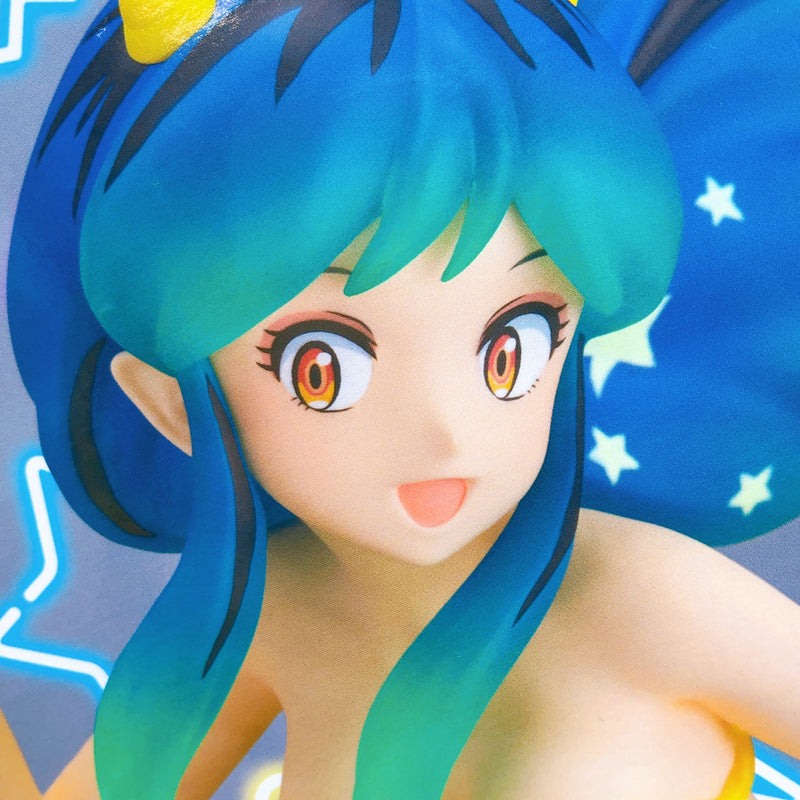 Urusei Yatsura LUM GLITTER & GLAMOURS Figure Shooting Star A ver. Banpresto NEW