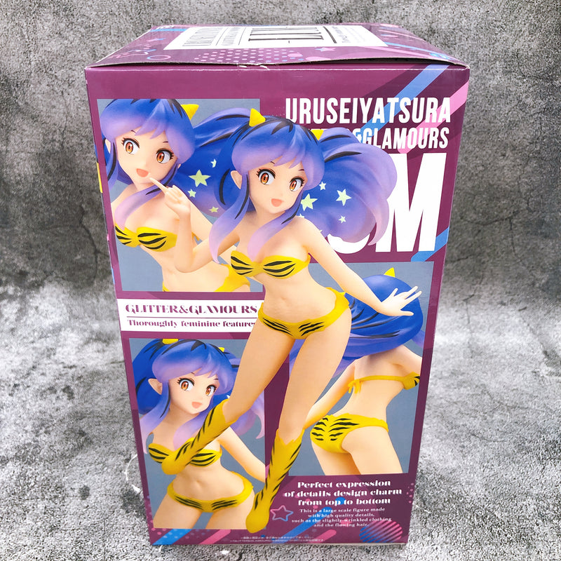 Urusei Yatsura Lum Shooting Star B Type Ver GLITTER & GLAMOURS Figure Japan NEW