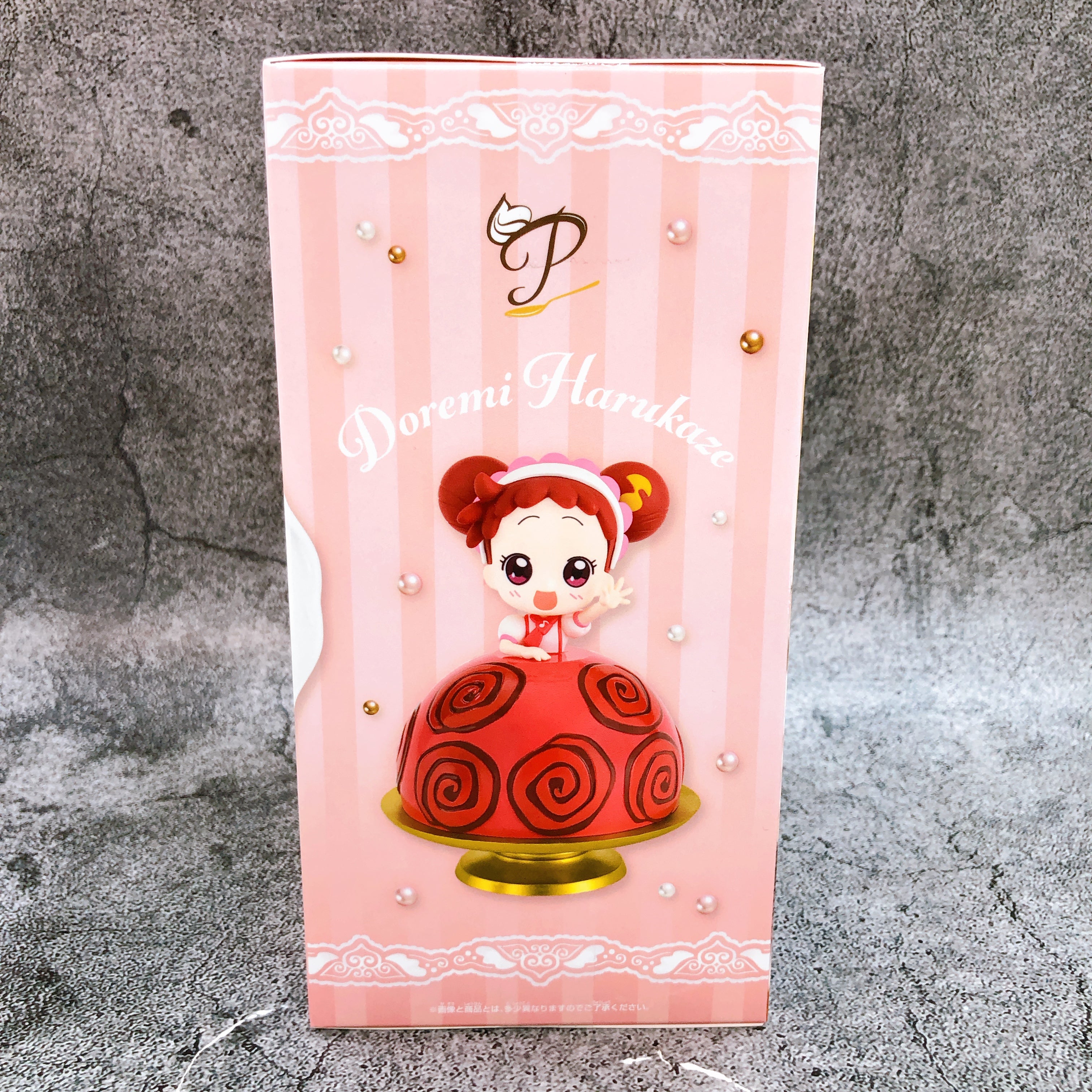 Ojamajo Doremi Doremi Harukaze Paldolce collection Grande BANPRESTO Se