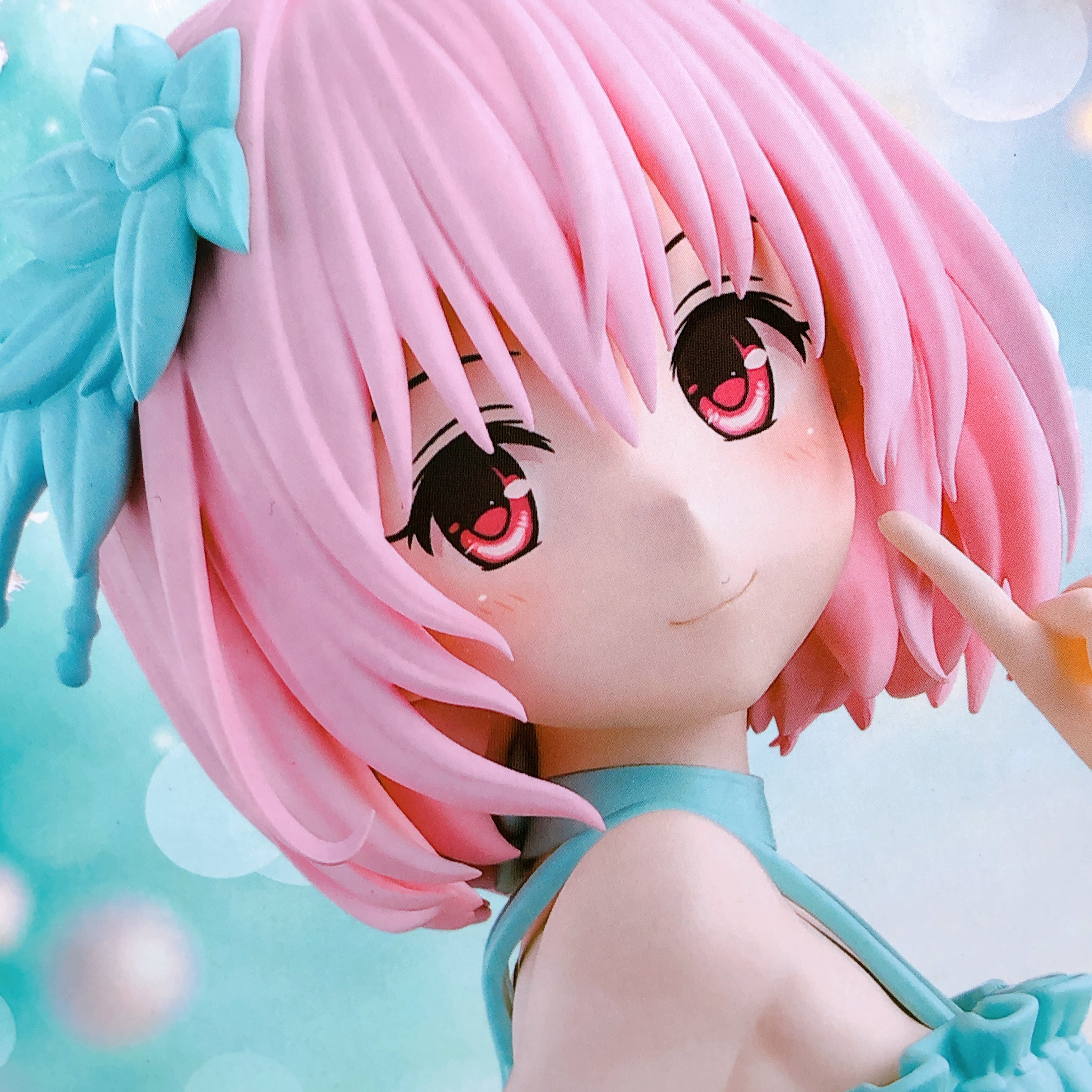 To Love Ru Darkness Momo Belia Deviluke GLITTER & GLAMOURS Figure BANPRESTO NEW