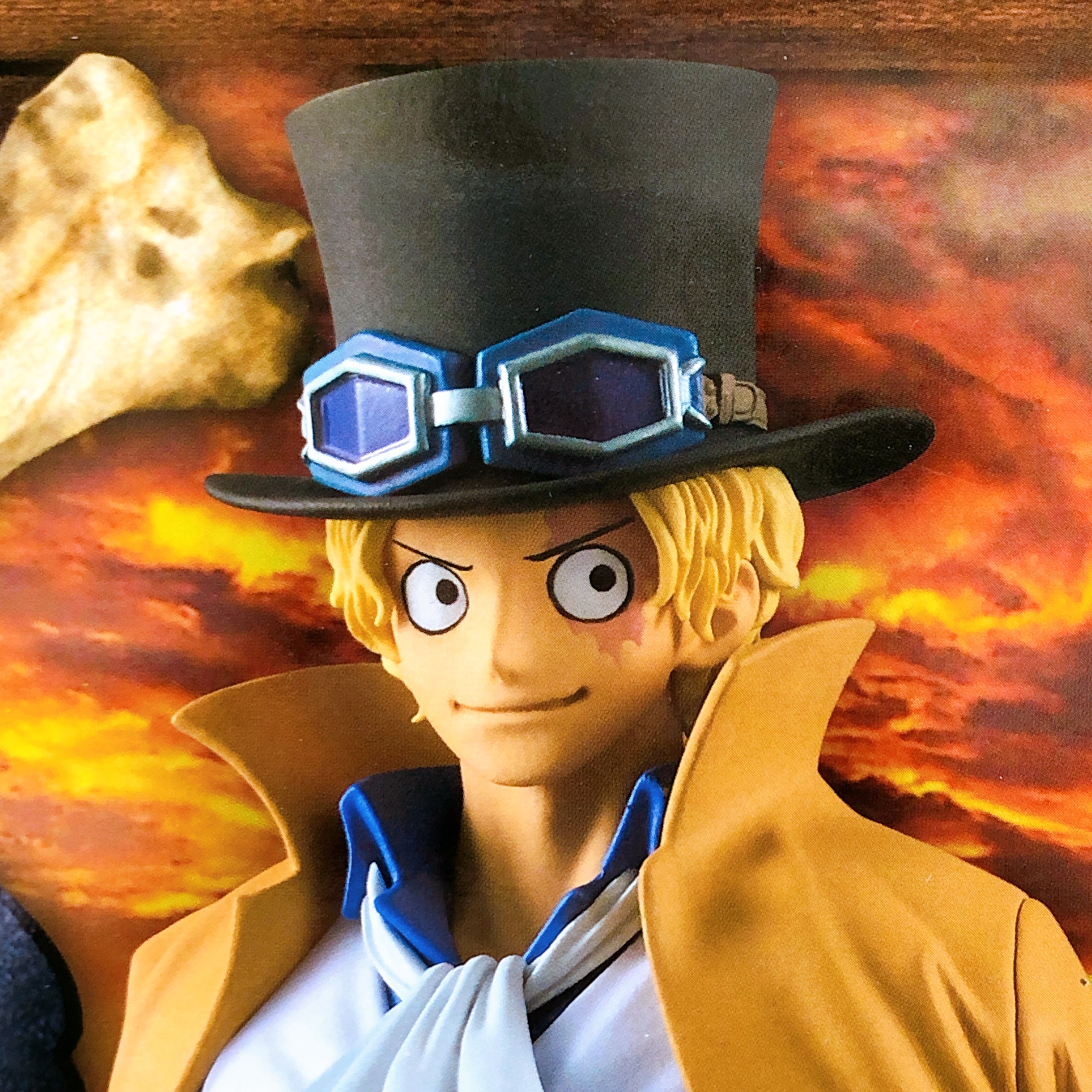 One Piece Sabo The Grandline Series Extra DXF Banpresto Prize NEW FASTSHIP