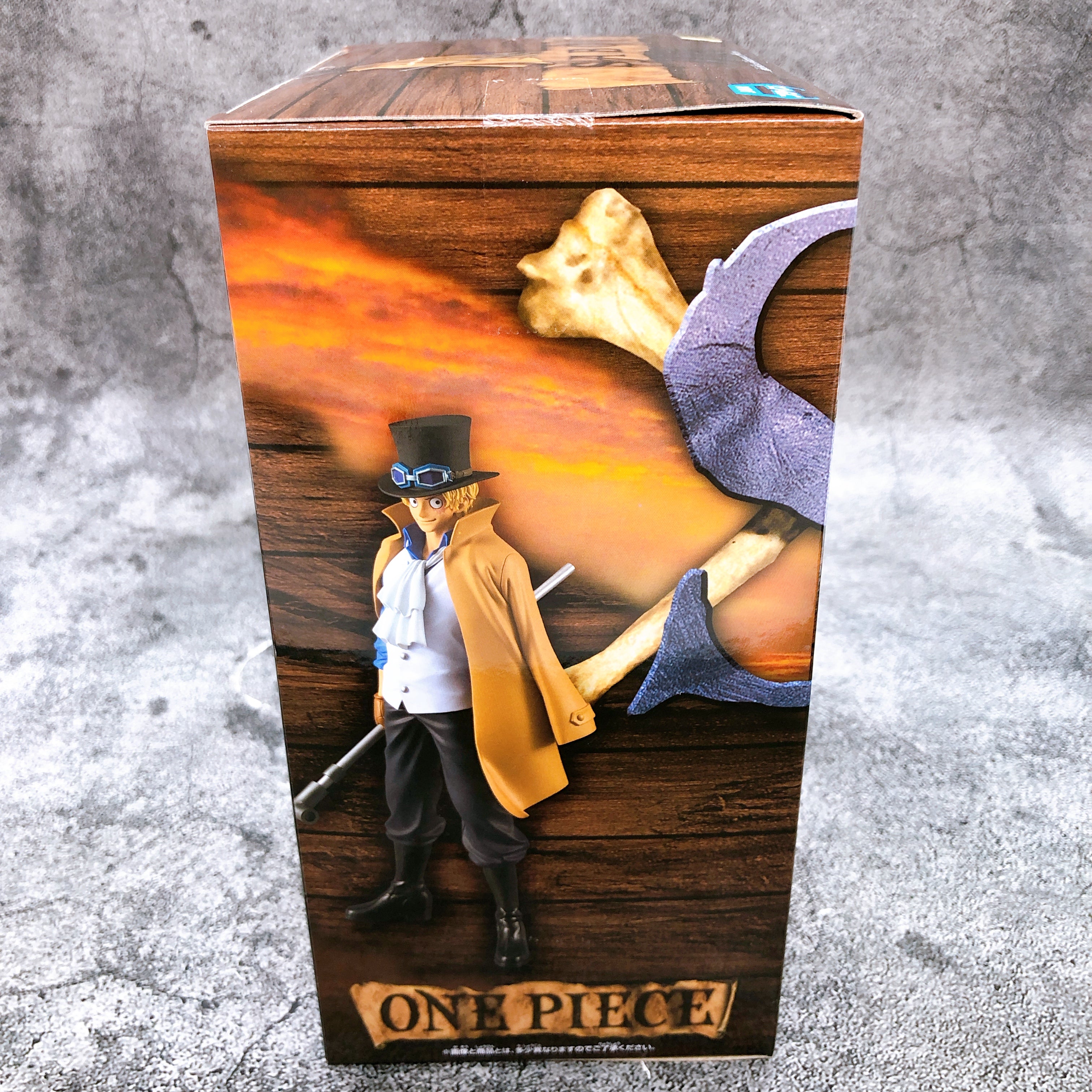 One Piece Sabo The Grandline Series Extra DXF Banpresto Prize NEW FASTSHIP