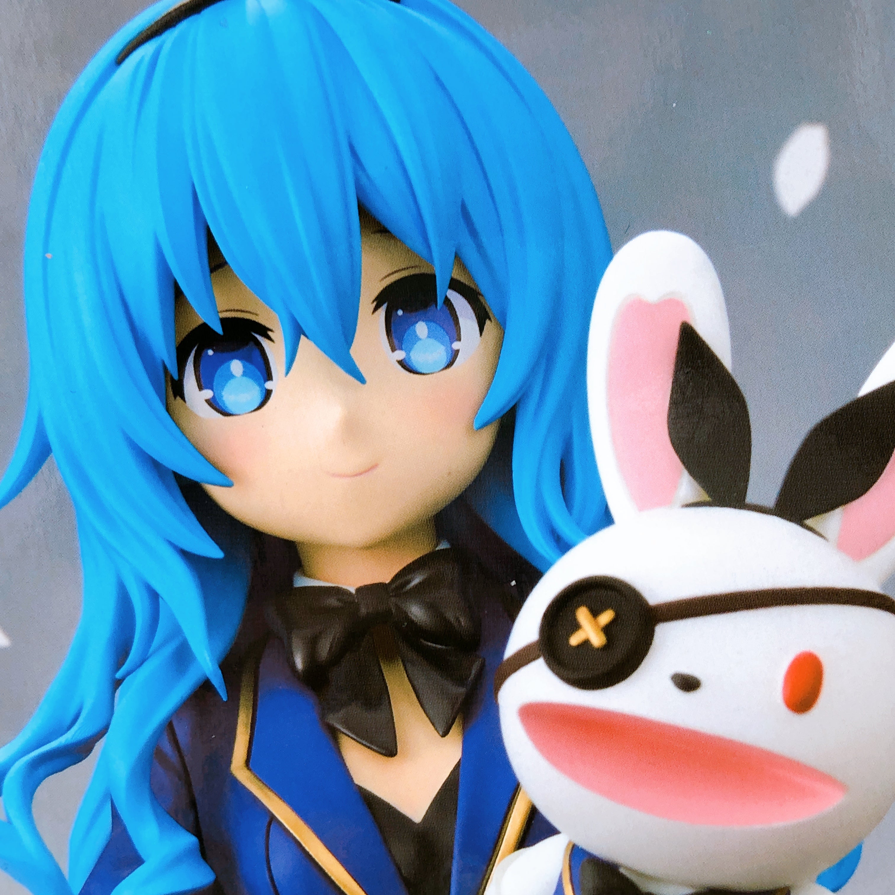 Date A Live V Yoshino GLITTER & GLAMOURS Figure BANPRESTO Japan NEW FASTSHIP