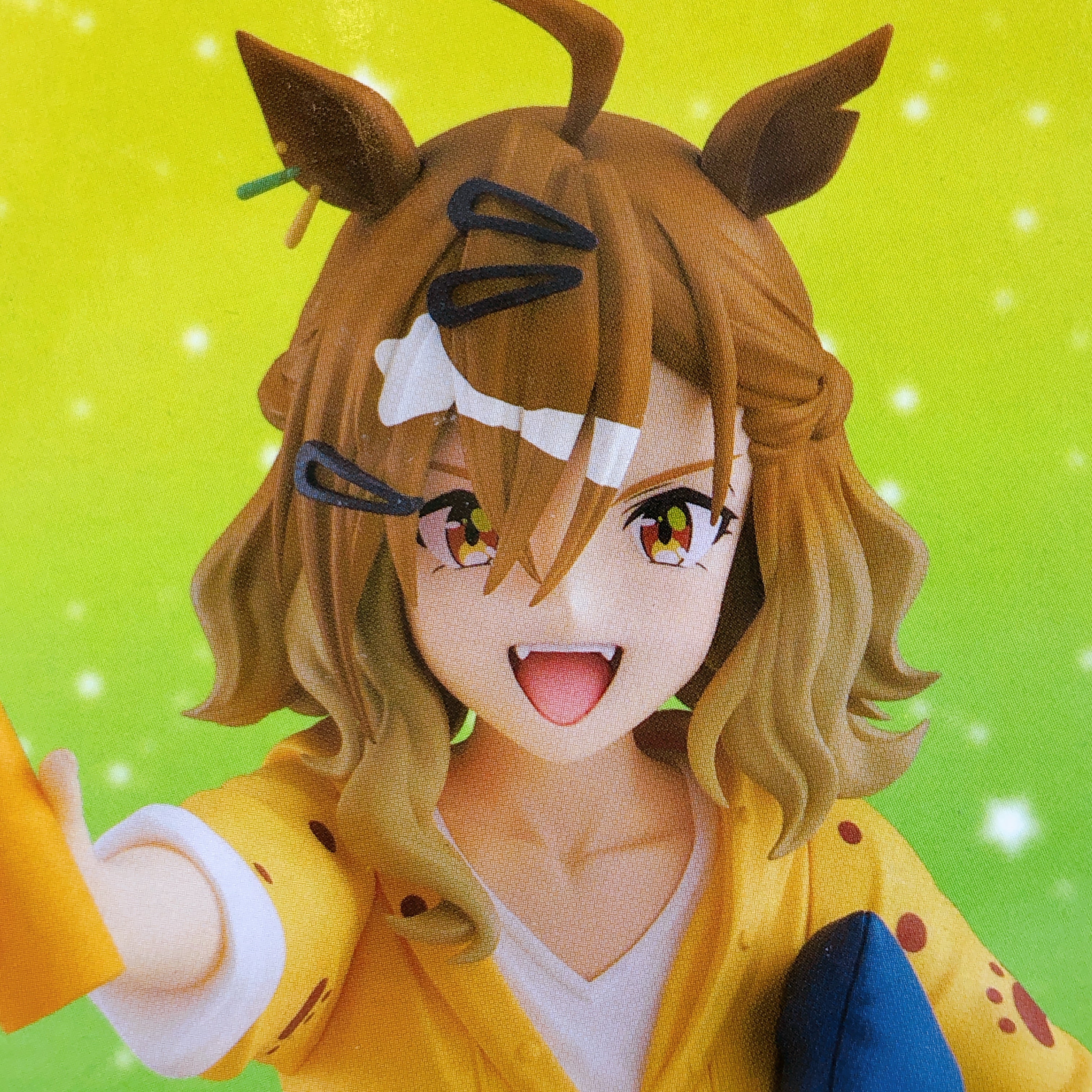 Uma Musume Pretty Derby Jungle Pocket Relax time Door to a New Era Figure NEW