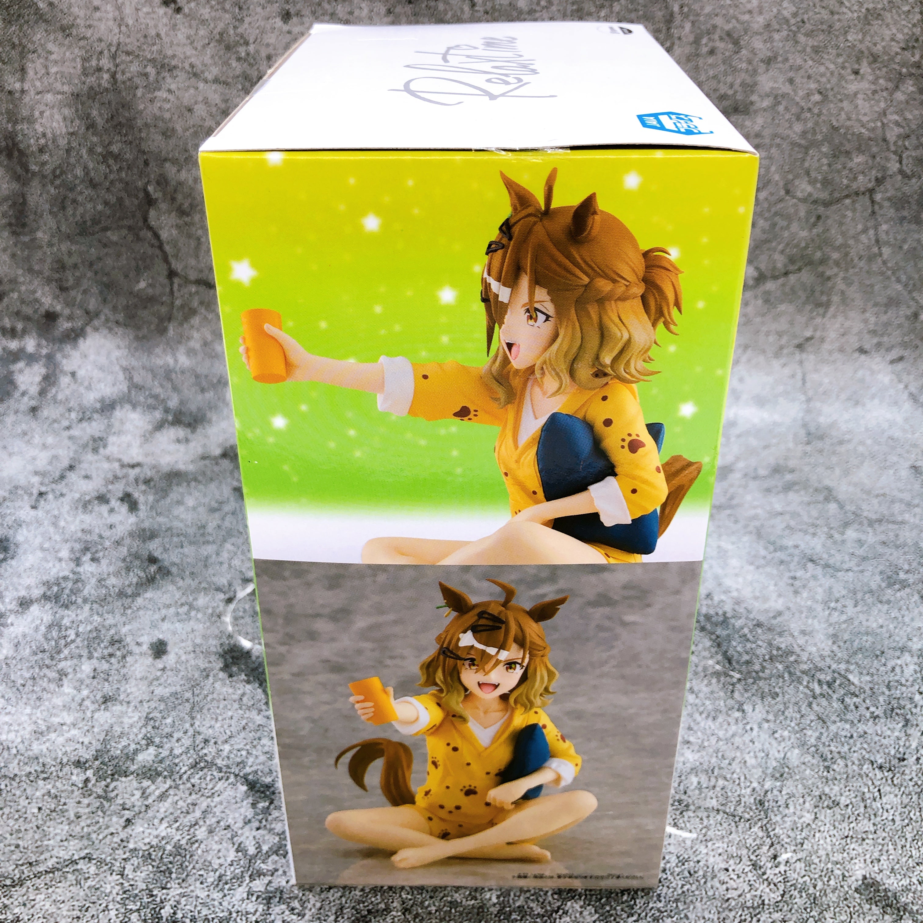 Uma Musume Pretty Derby Jungle Pocket Relax time Door to a New Era Figure NEW