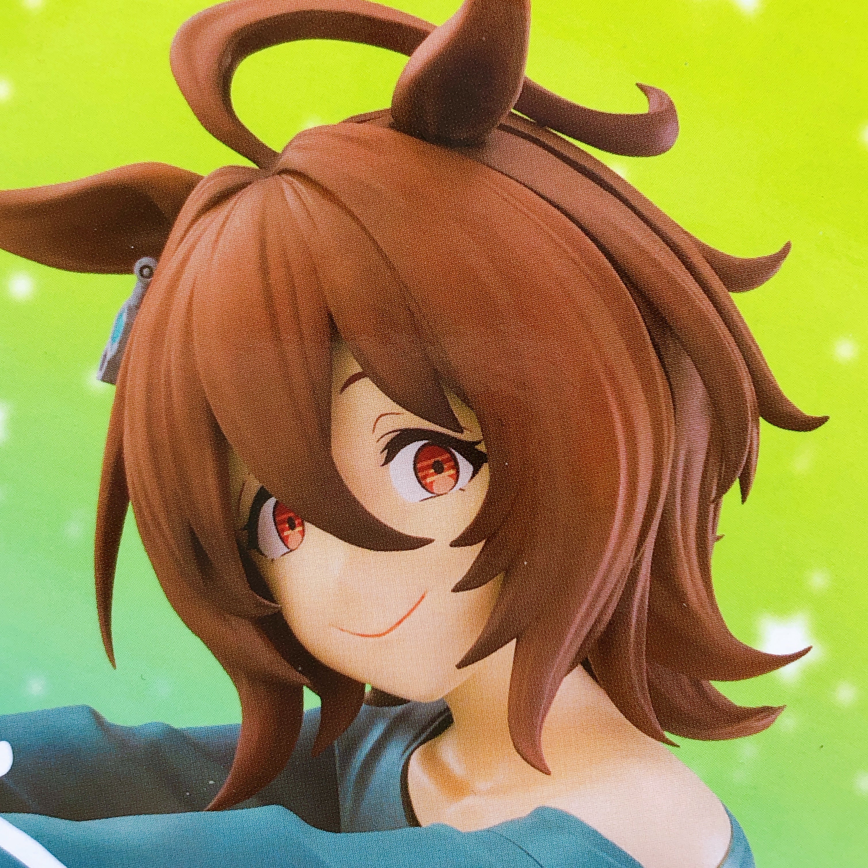 Uma Musume Pretty Derby Agnes Tachyon Relax time Door to a New Era Figure NEW