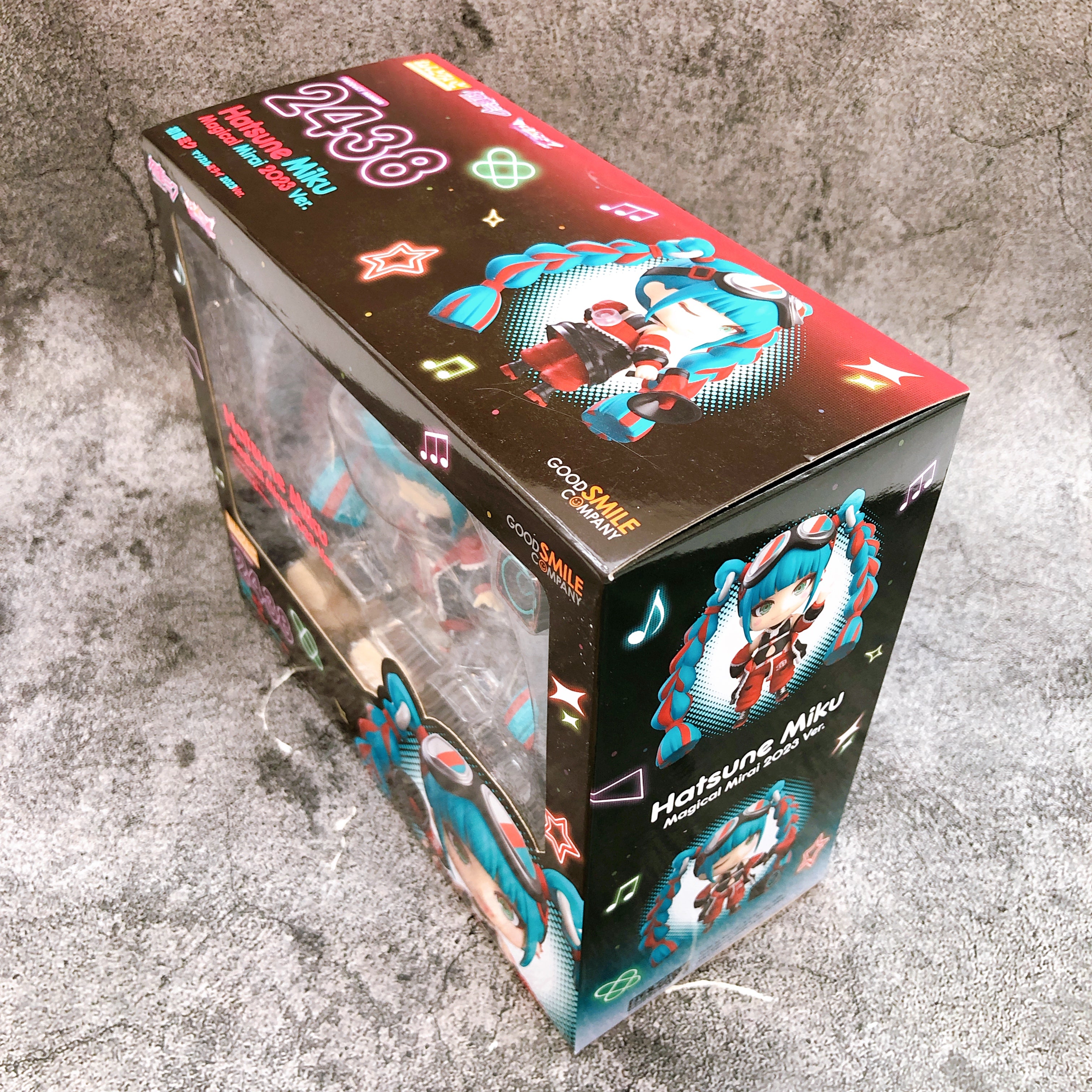 Hatsune Miku Magical Mirai 2023 ver. Nendoroid 2438 Action