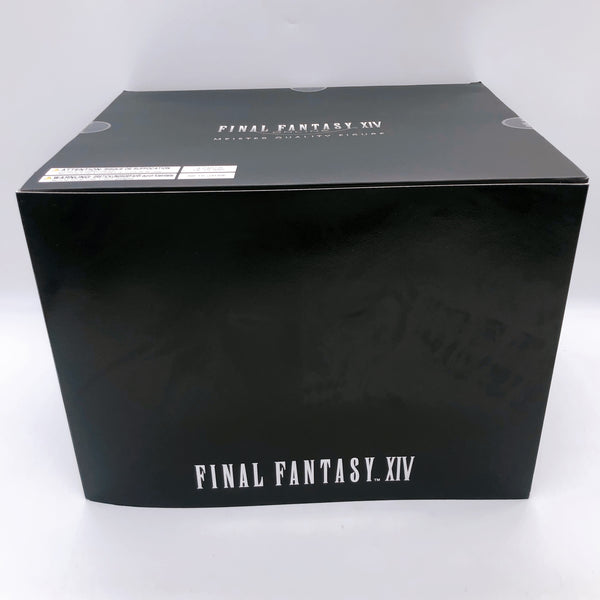 Final Fantasy XIV 14 FF14 Hydaelyn Zodiark Meister Quality Figure Square Enix