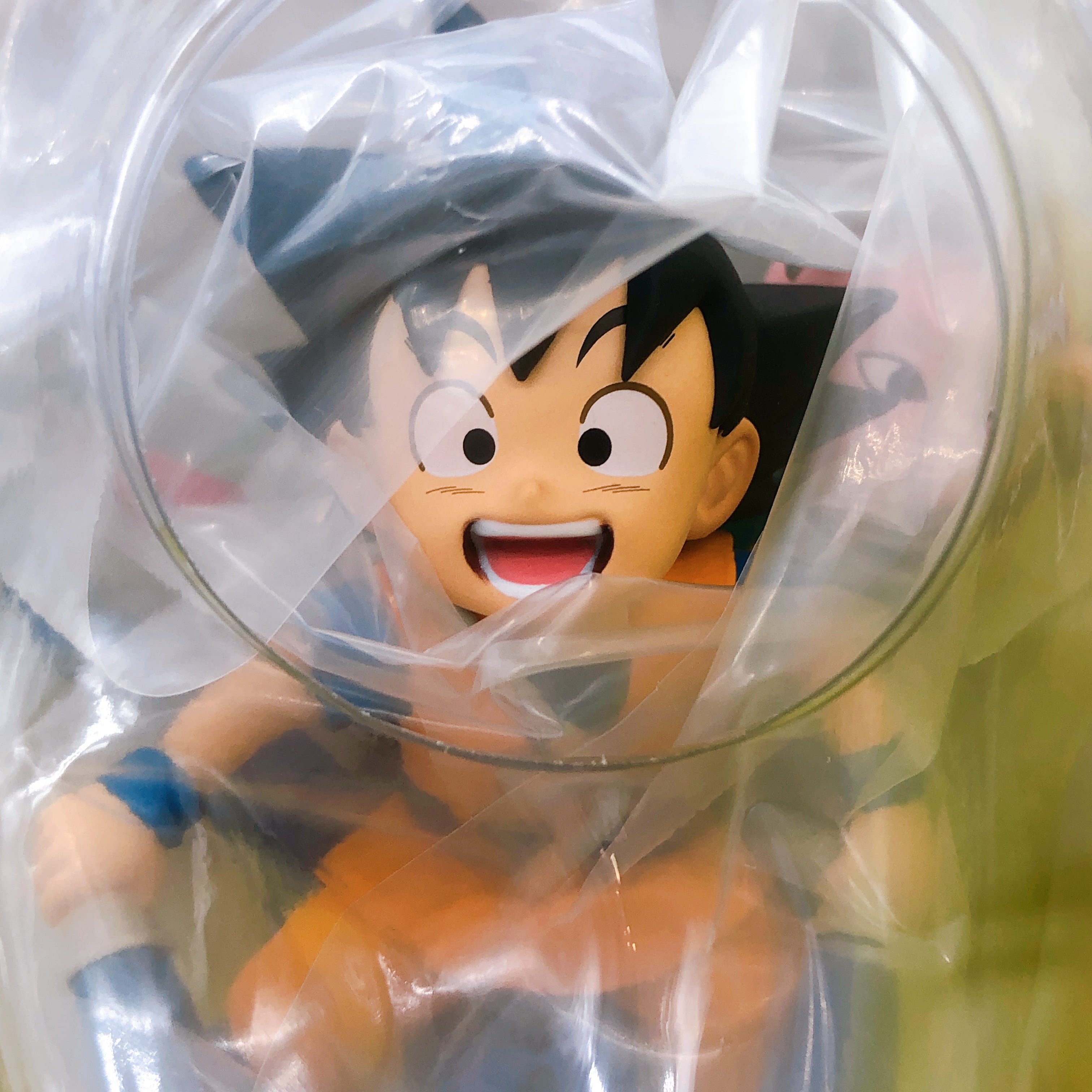 Figuarts Zero Dragon Ball Daima Son Goku (Mini) & Supreme Kai (Mini) BANDAI