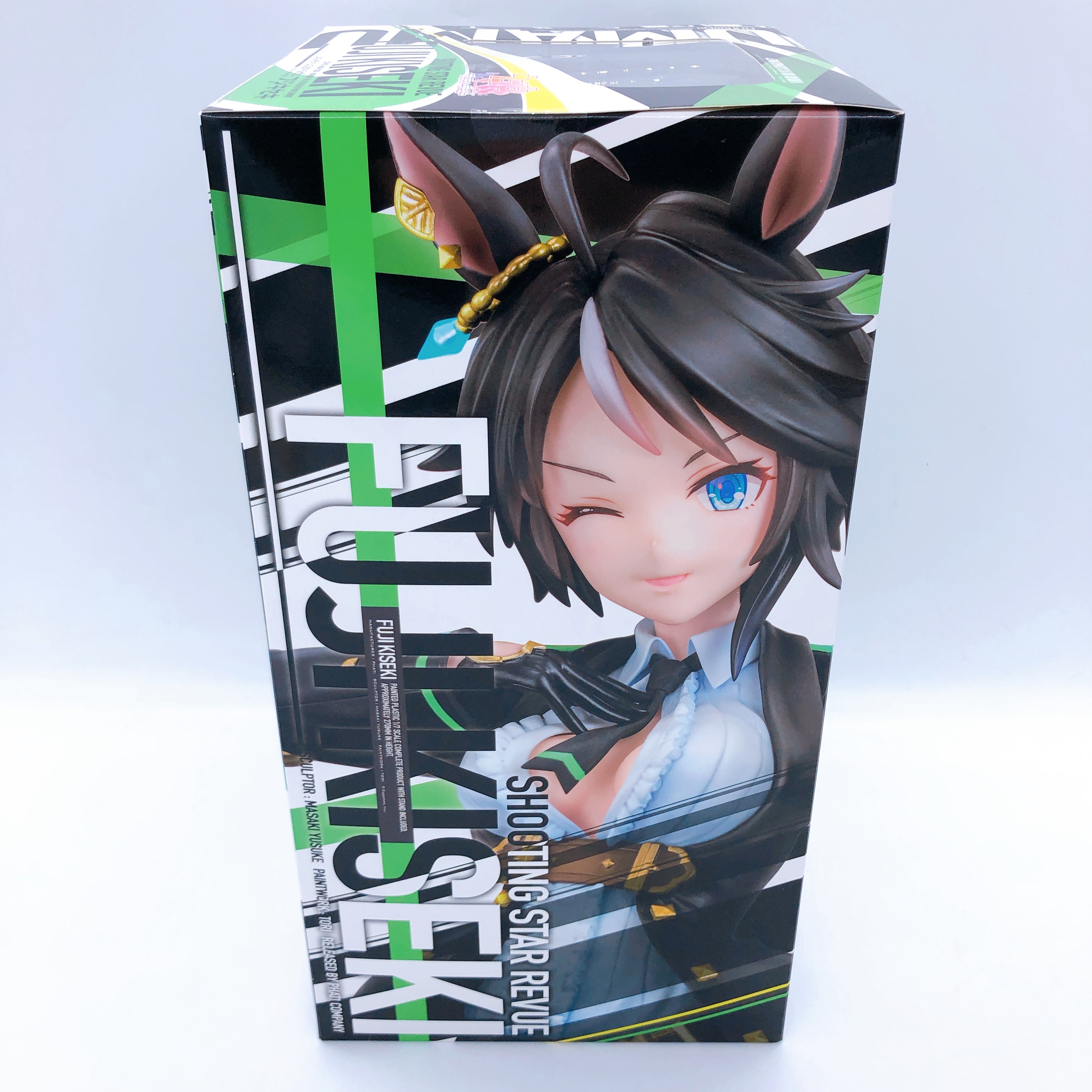 Uma Musume Fuji Kiseki Shooting Star Revue 1/7 Scale Figure Phat Company Japan