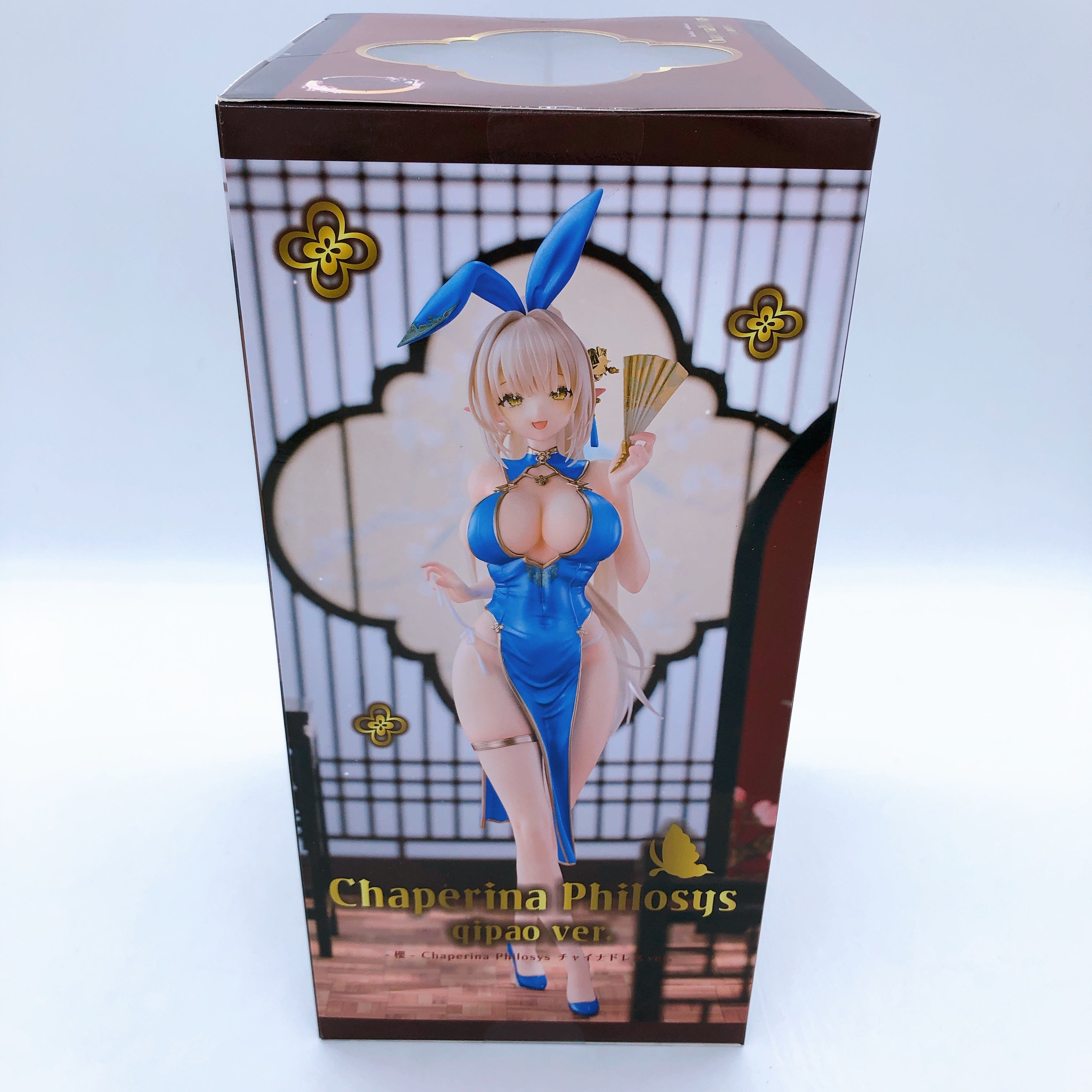 Koi Koi Sakura Chaperina Philosys Qipao Ver. 1/6 Scale Figure KoiKoi Japan