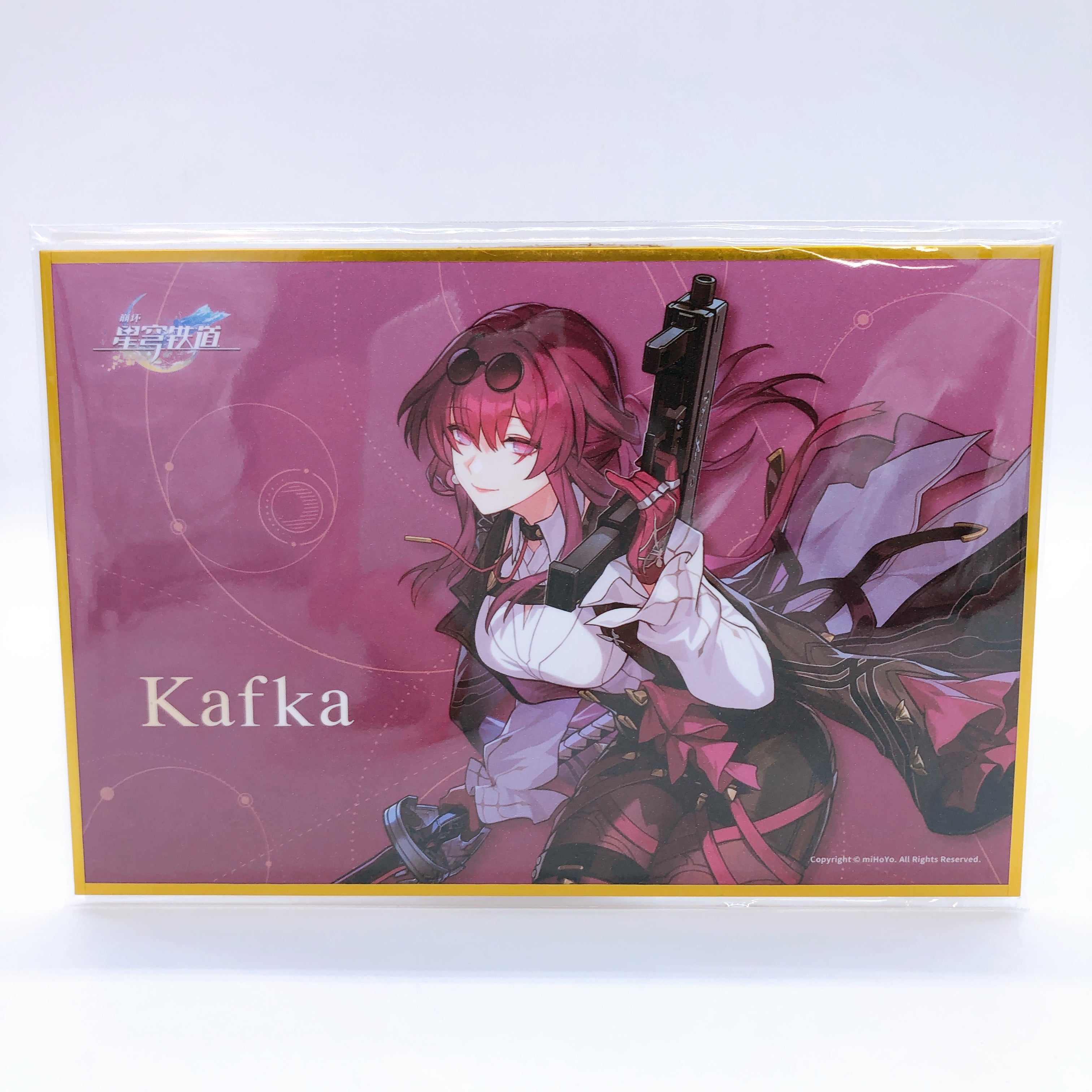 (w/Bonus) Honkai: Star Rail Kafka 1/7 Scale Figure APEX Japan AUTHENTIC FASTSHIP