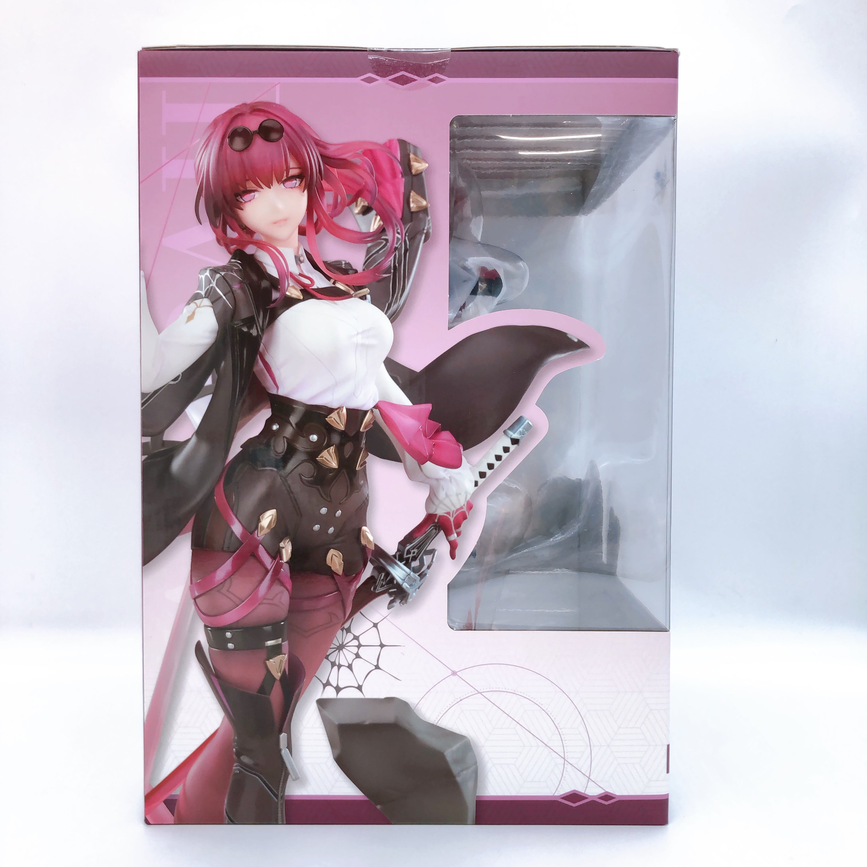 (w/Bonus) Honkai: Star Rail Kafka 1/7 Scale Figure APEX Japan AUTHENTIC FASTSHIP