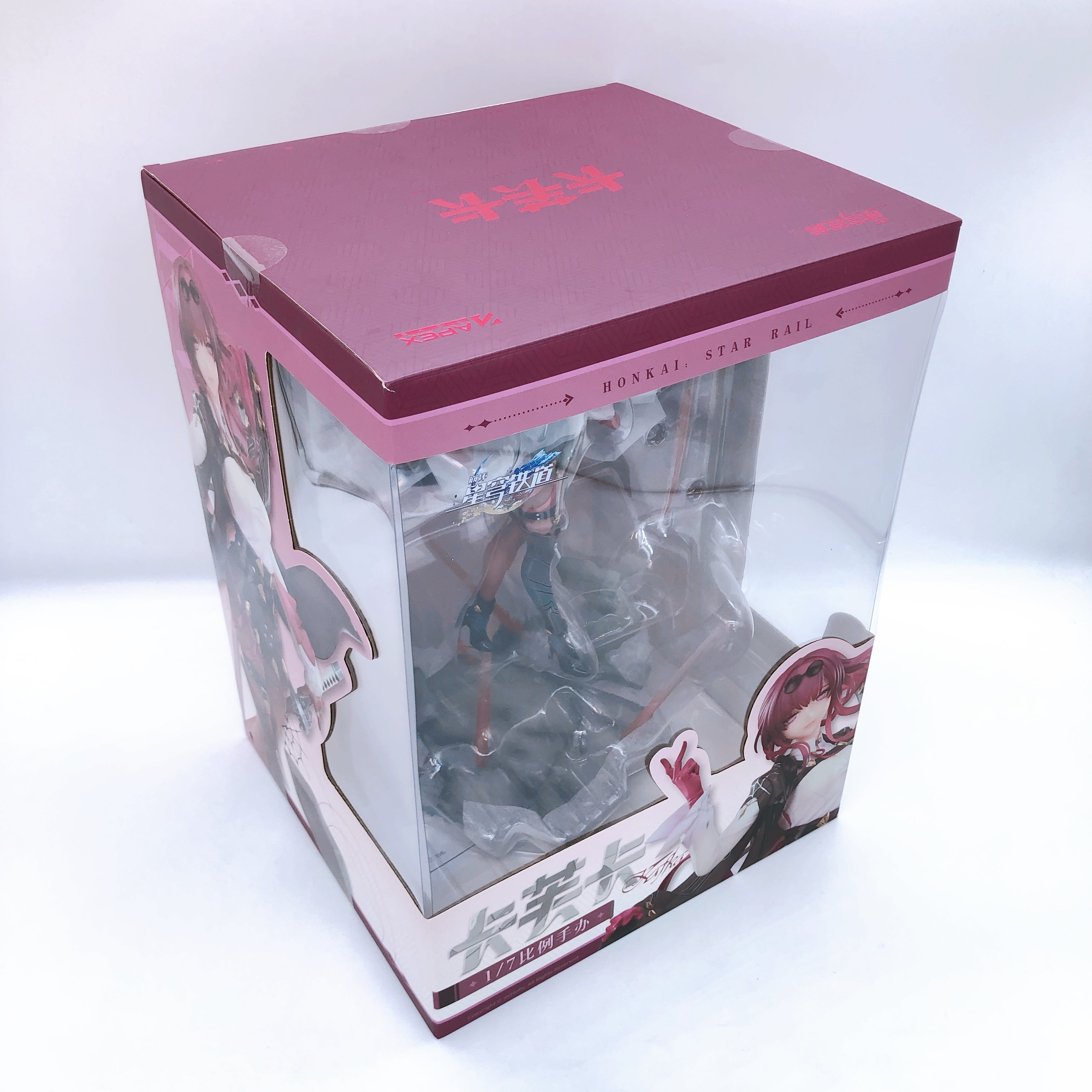(w/Bonus) Honkai: Star Rail Kafka 1/7 Scale Figure APEX Japan AUTHENTIC FASTSHIP
