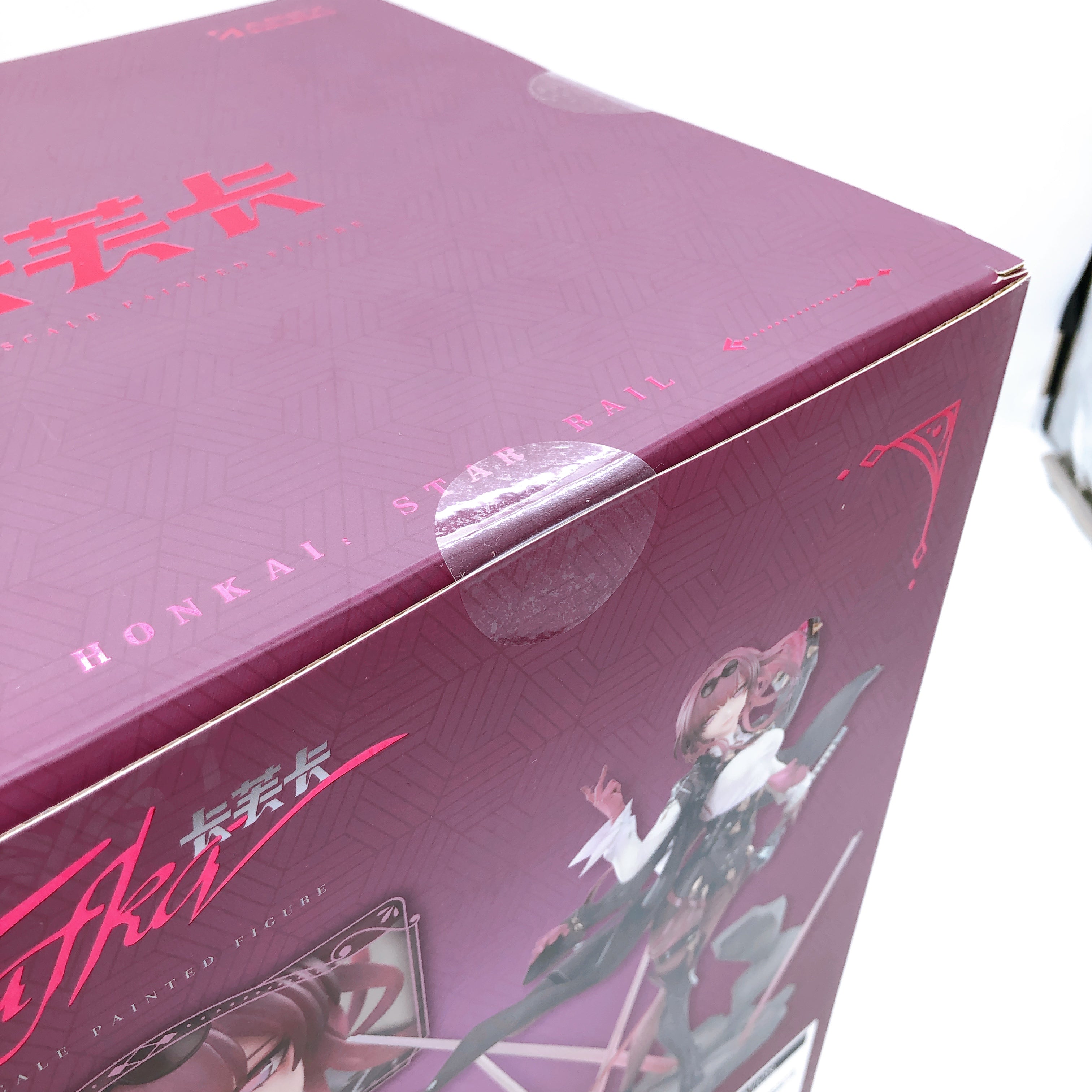 (w/Bonus) Honkai: Star Rail Kafka 1/7 Scale Figure APEX Japan AUTHENTIC FASTSHIP