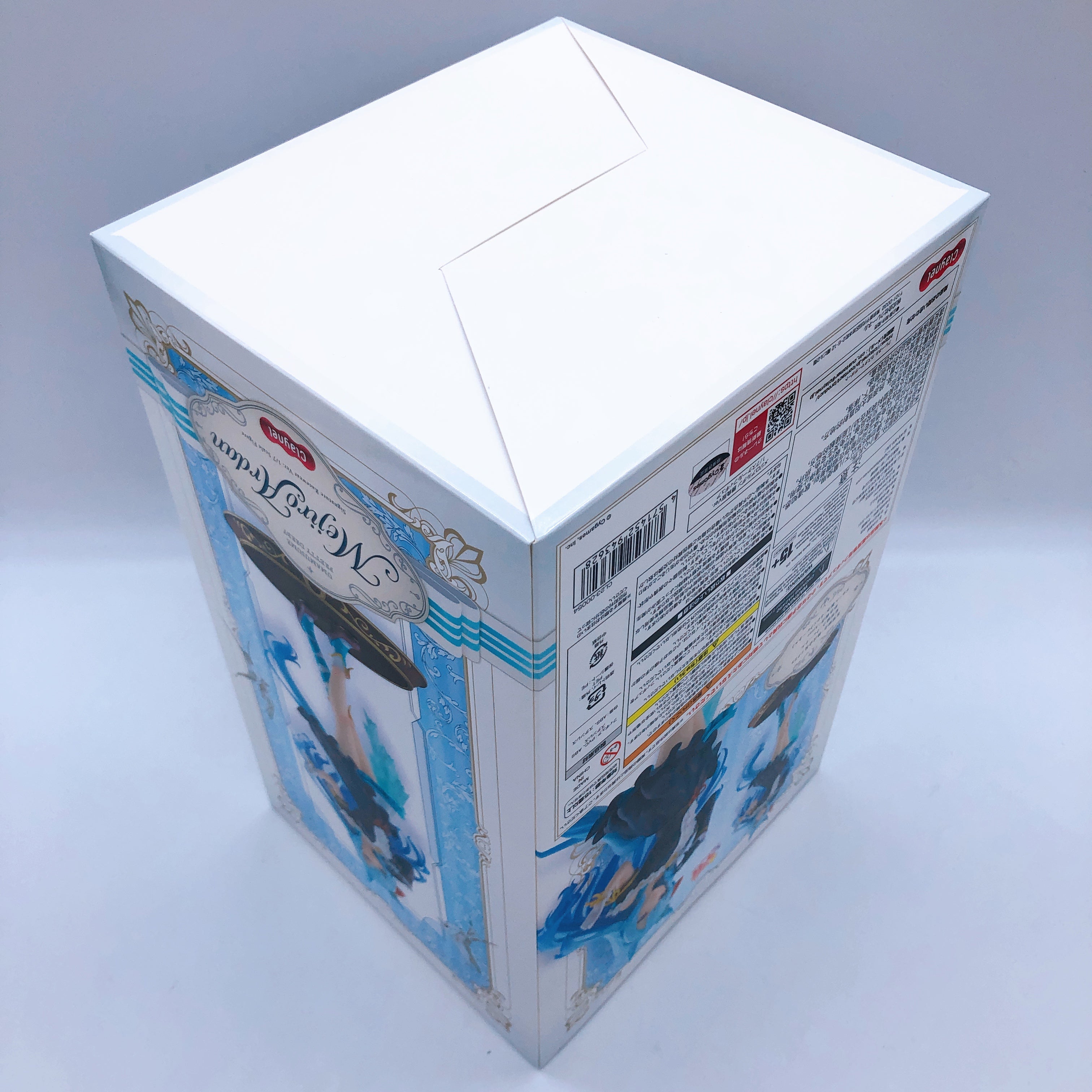 Uma Musume Mejiro Ardan Signature Racewear Ver. 1/7 Scale Figure Claynel Japan