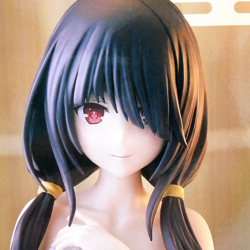 Date A Live V Kurumi Tokisaki Pigtails Thermae Utopia Figure Sega Japan FASTSHIP