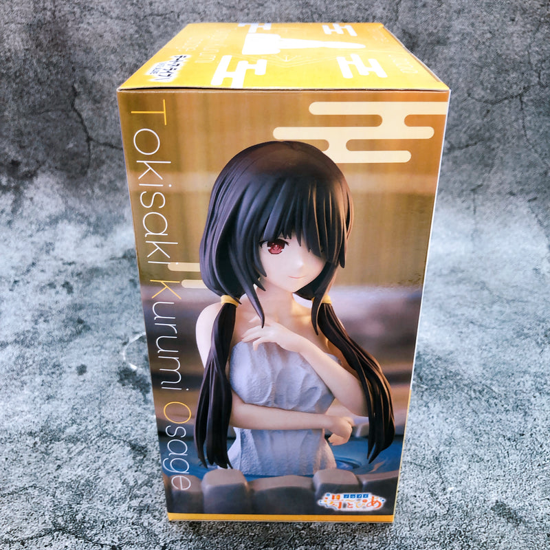 Date A Live V Kurumi Tokisaki Pigtails Thermae Utopia Figure Sega Japan FASTSHIP