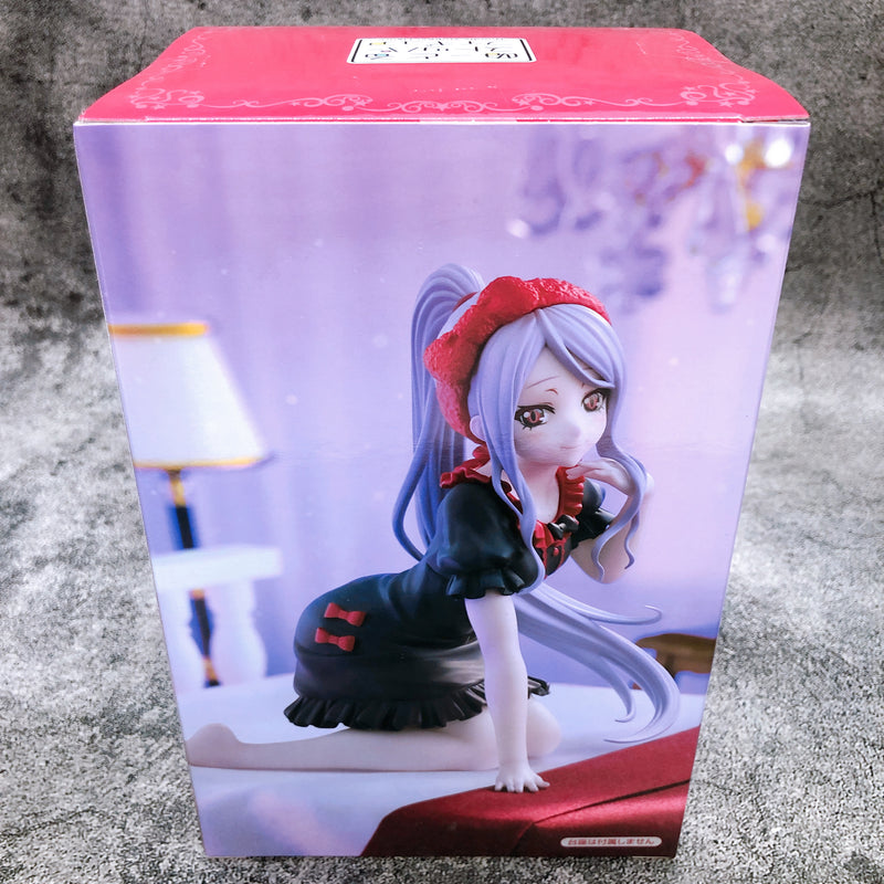 Overlord Shalltear Roomwear ver. Noodle Stopper Figure FuRyu Japan NEW FASTSHIP