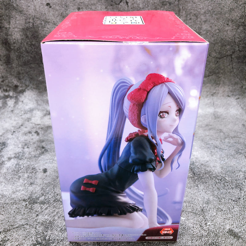 Overlord Shalltear Roomwear ver. Noodle Stopper Figure FuRyu Japan NEW FASTSHIP