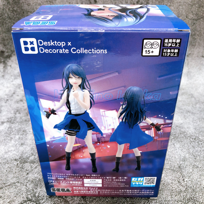 Project Sekai Colorful Stage! Ichika Hoshino Desktop Decorate Collections Figure