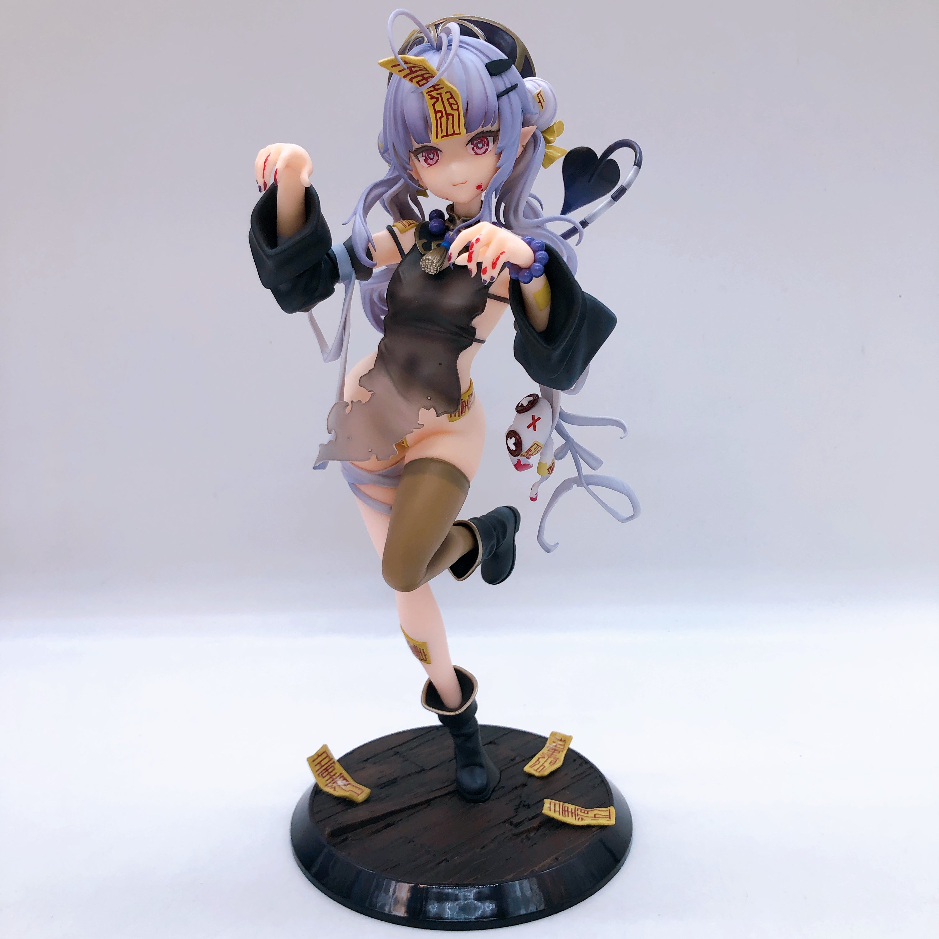 Kanna Shinomiya Jiangshi Ver. 1/7 Scale Figure AUTHENTIC kanzarin SSR FIGURE