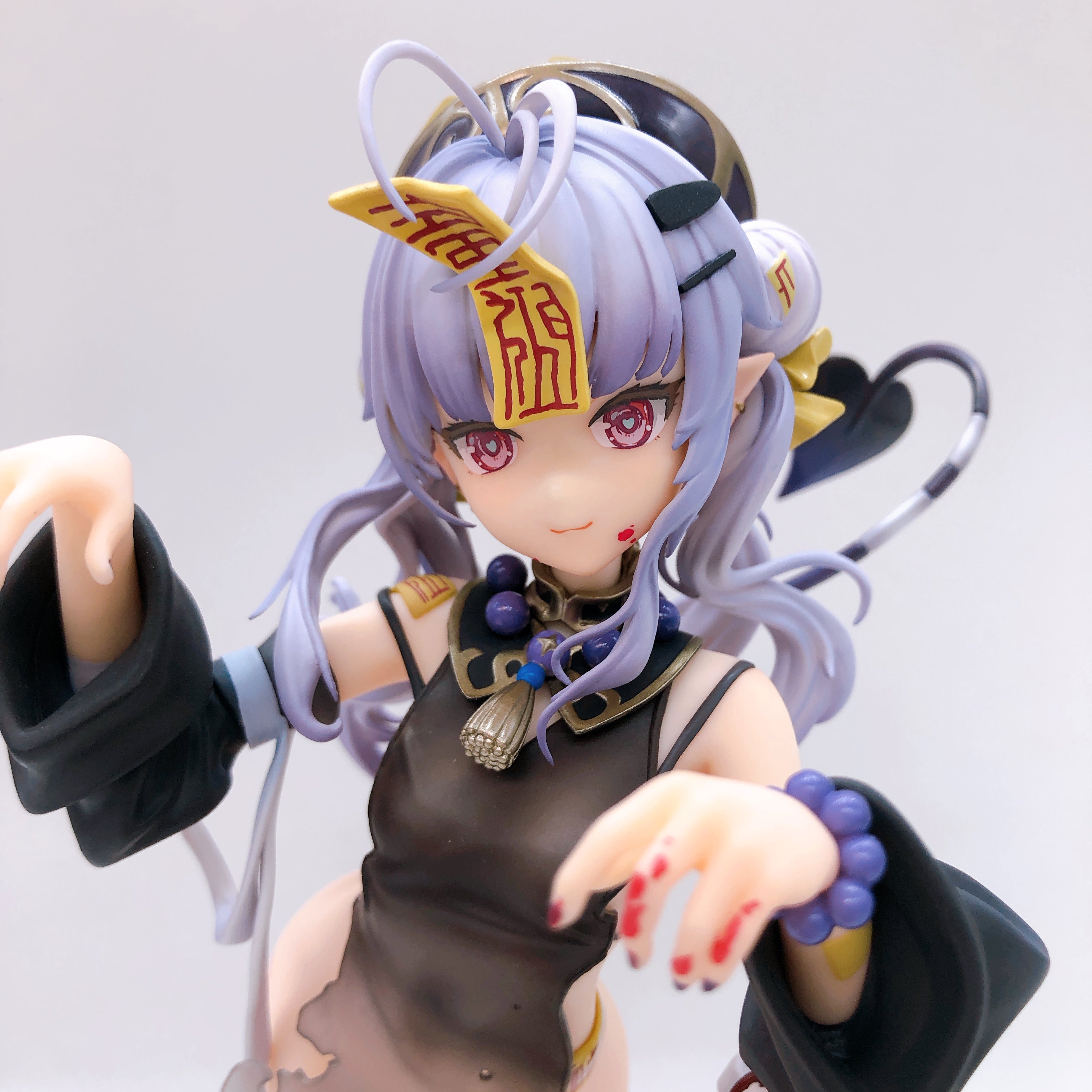 Kanna Shinomiya Jiangshi Ver. 1/7 Scale Figure AUTHENTIC kanzarin SSR FIGURE