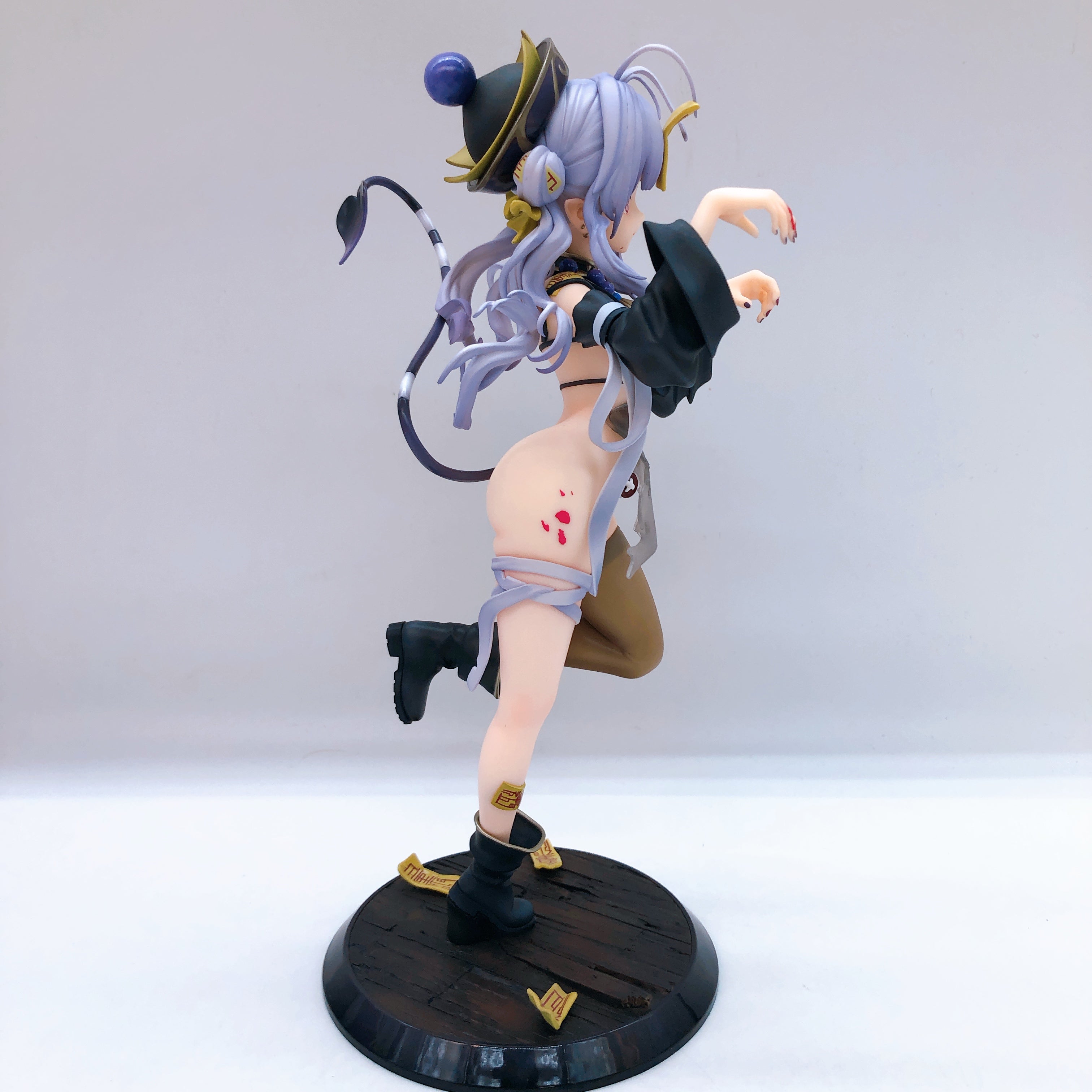 Kanna Shinomiya Jiangshi Ver. 1/7 Scale Figure AUTHENTIC kanzarin SSR FIGURE