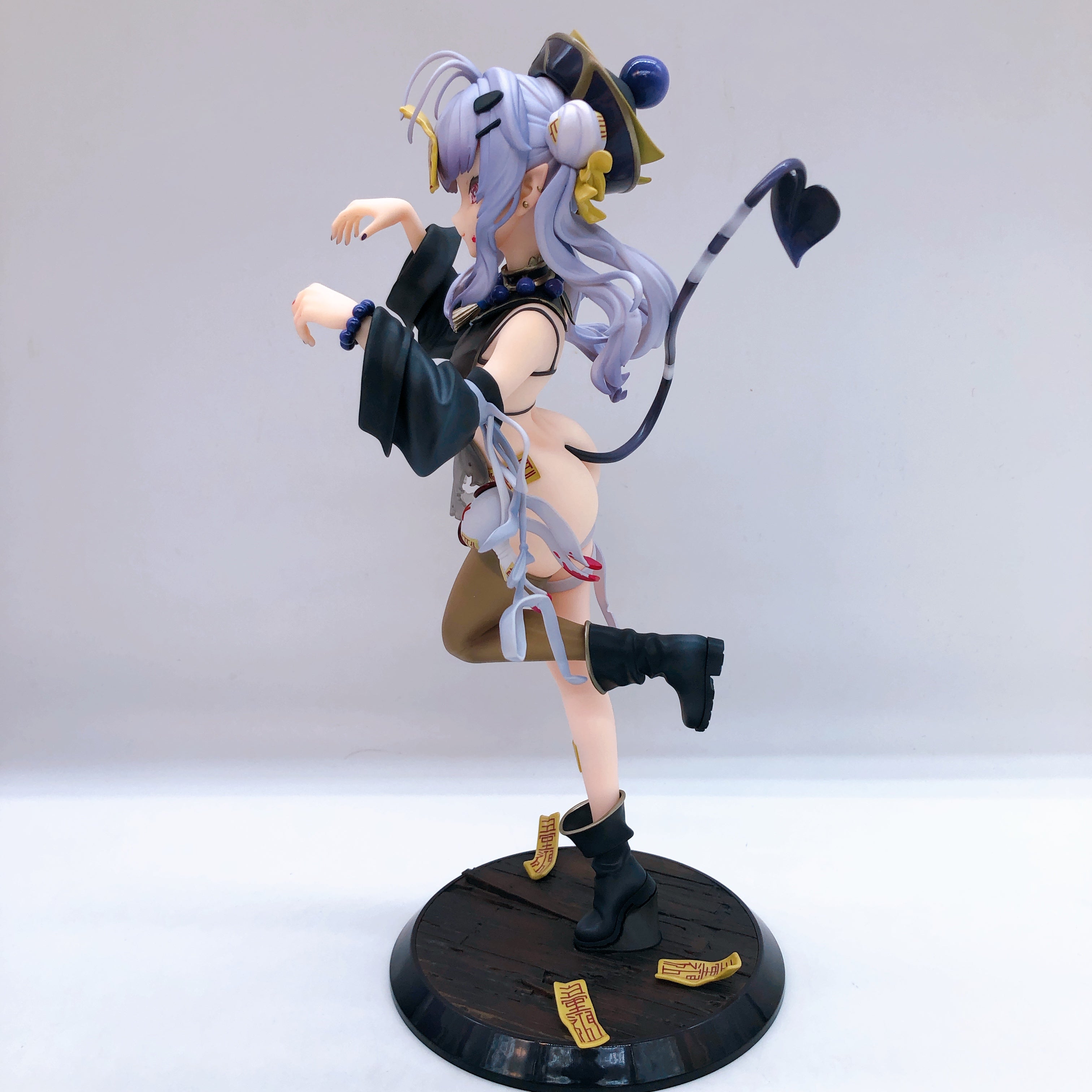 Kanna Shinomiya Jiangshi Ver. 1/7 Scale Figure AUTHENTIC kanzarin SSR FIGURE