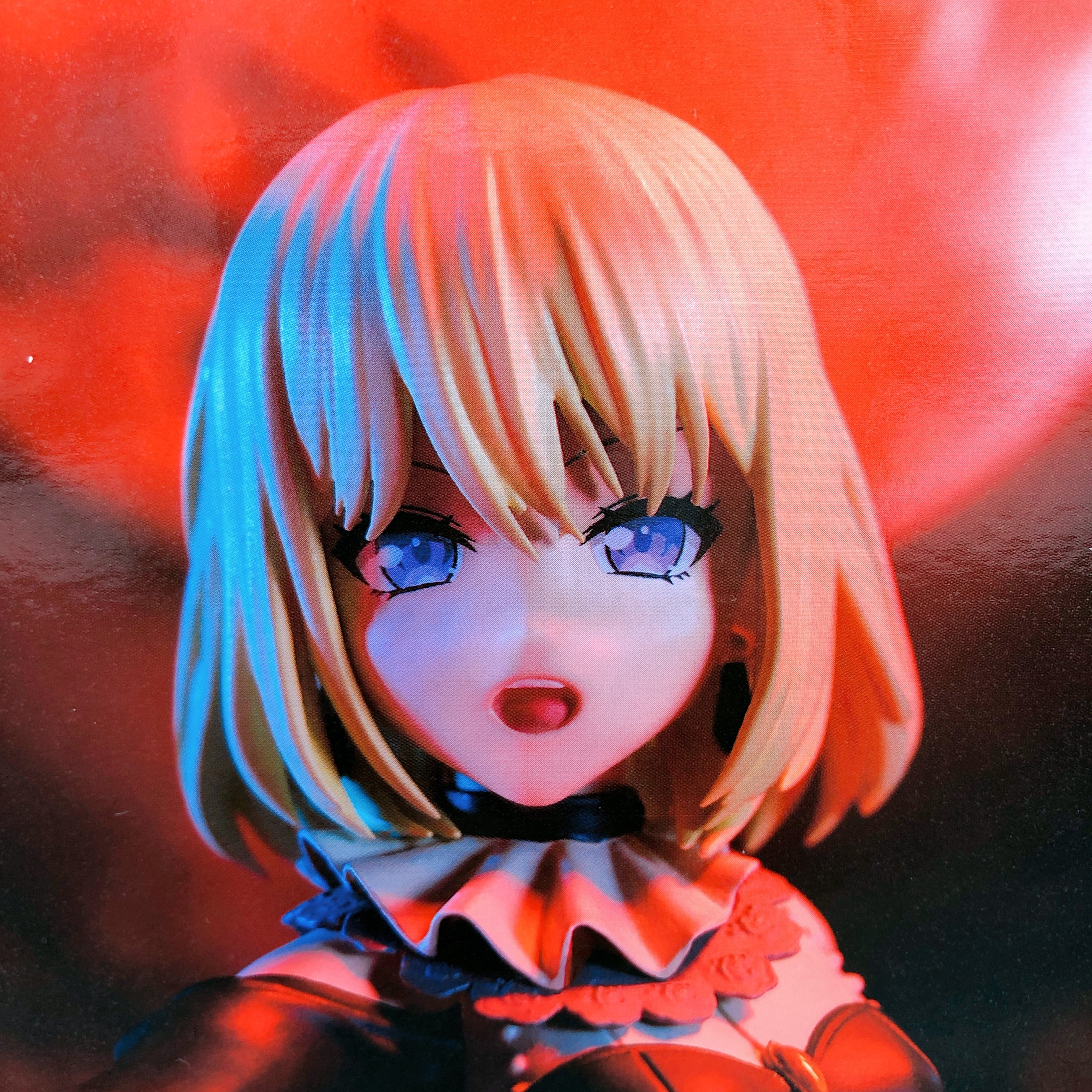 BanG Dream! Ave Mujica Doloris  Premium Figure Bushiroad Creative Japan Sealed